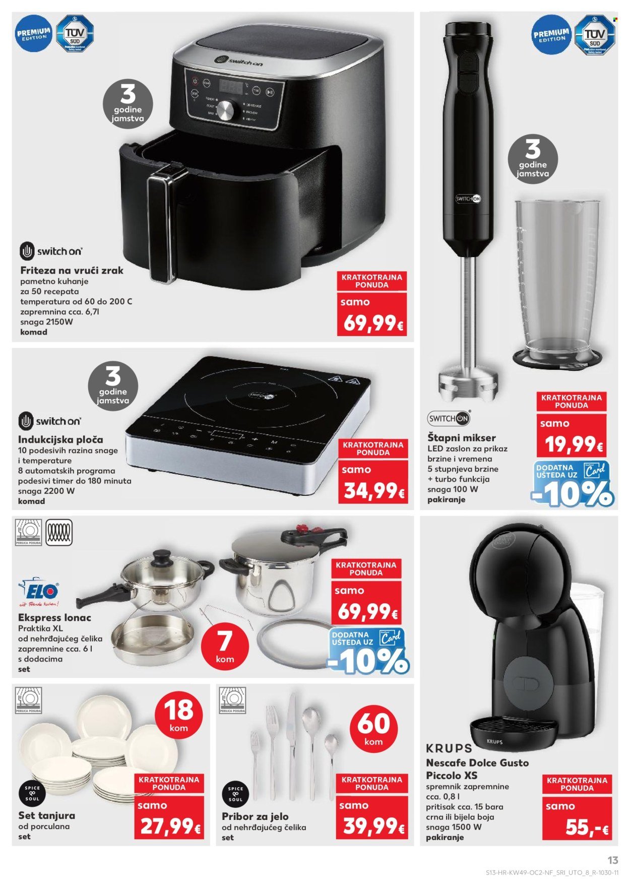 KAUFLAND katalog - Od srijede 03.12.2025.