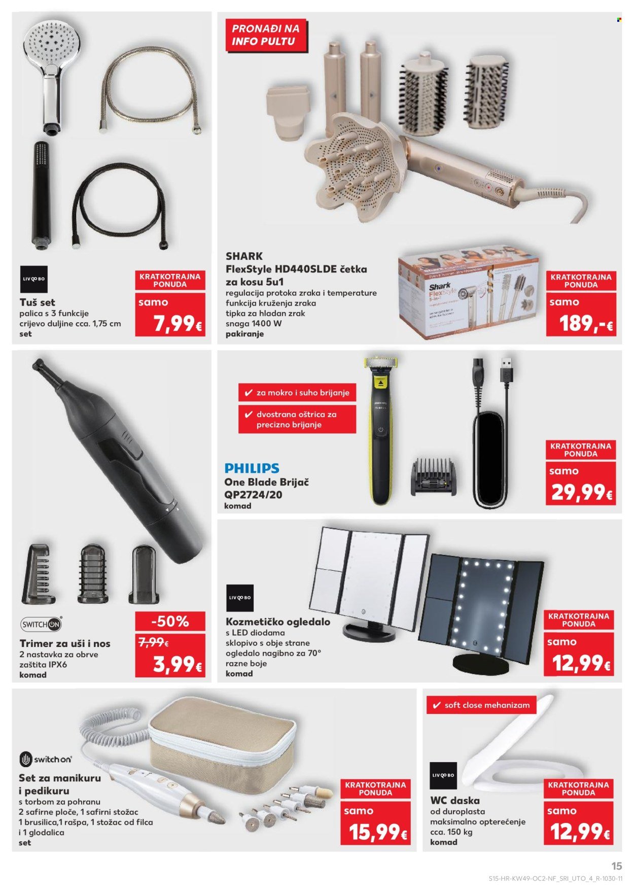 KAUFLAND katalog - Od srijede 03.12.2025.