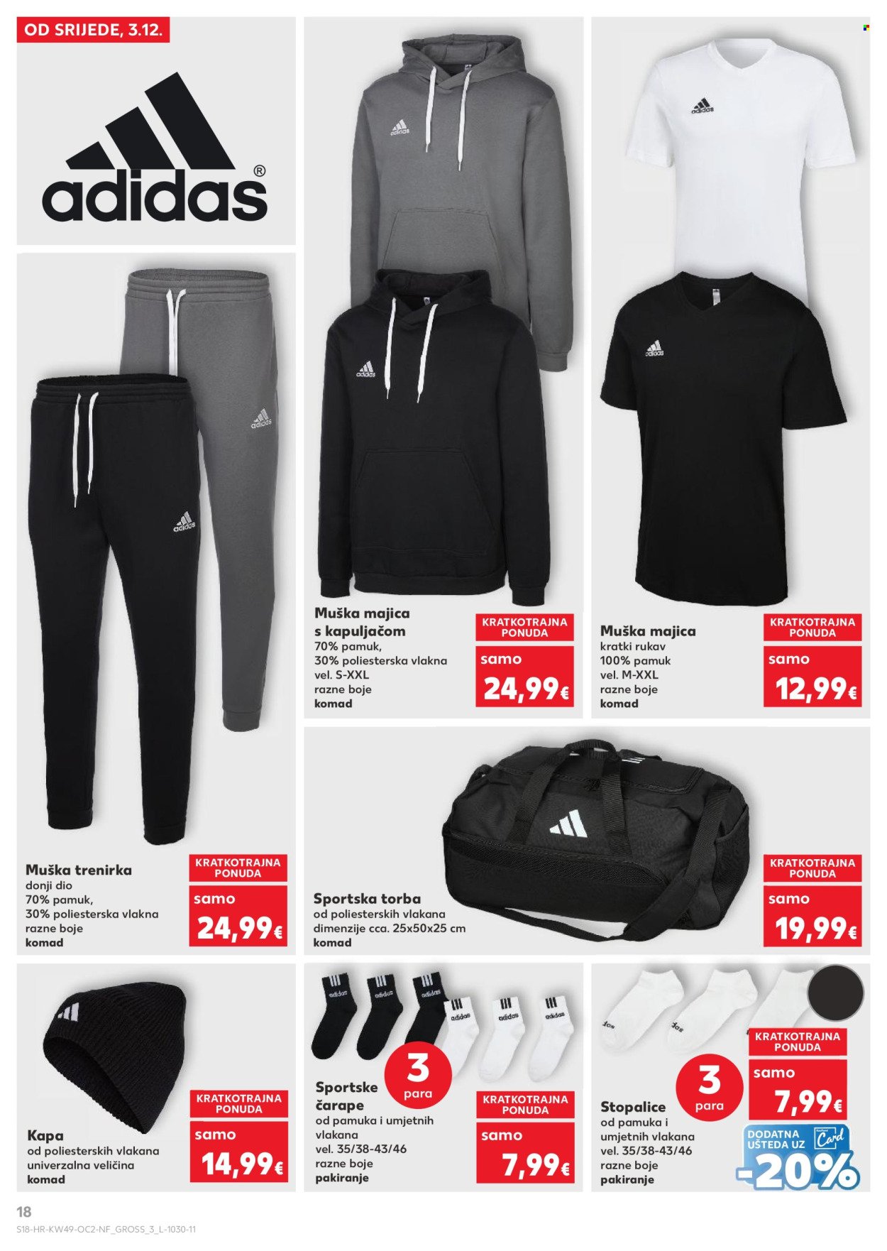 KAUFLAND katalog - Od srijede 03.12.2025.