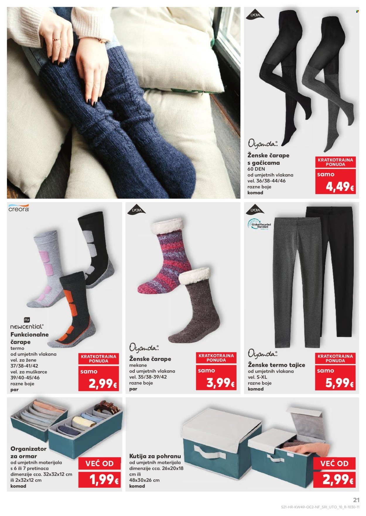 KAUFLAND katalog - Od srijede 03.12.2025.
