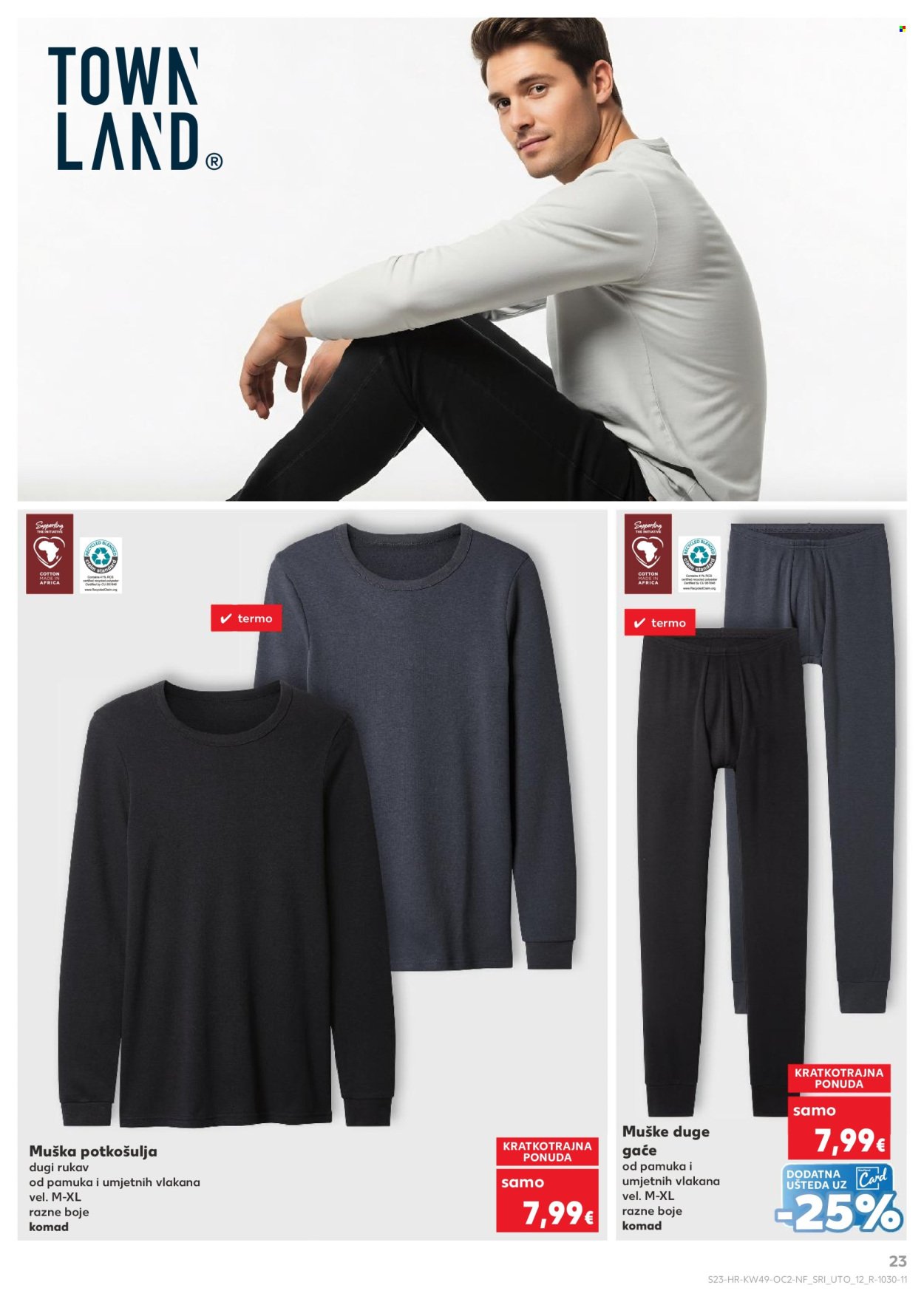 KAUFLAND katalog - Od srijede 03.12.2025.