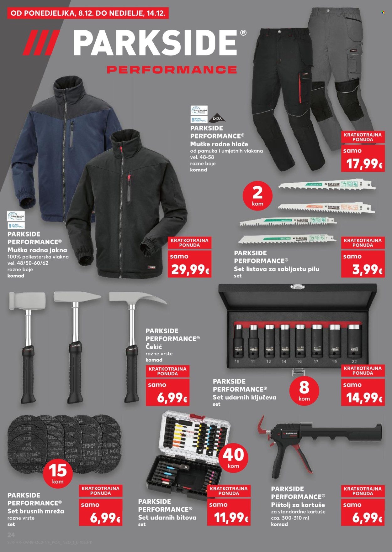 KAUFLAND katalog - Od srijede 03.12.2025.