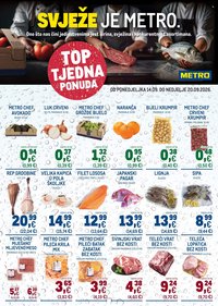 METRO katalog - Top tjedna ponuda