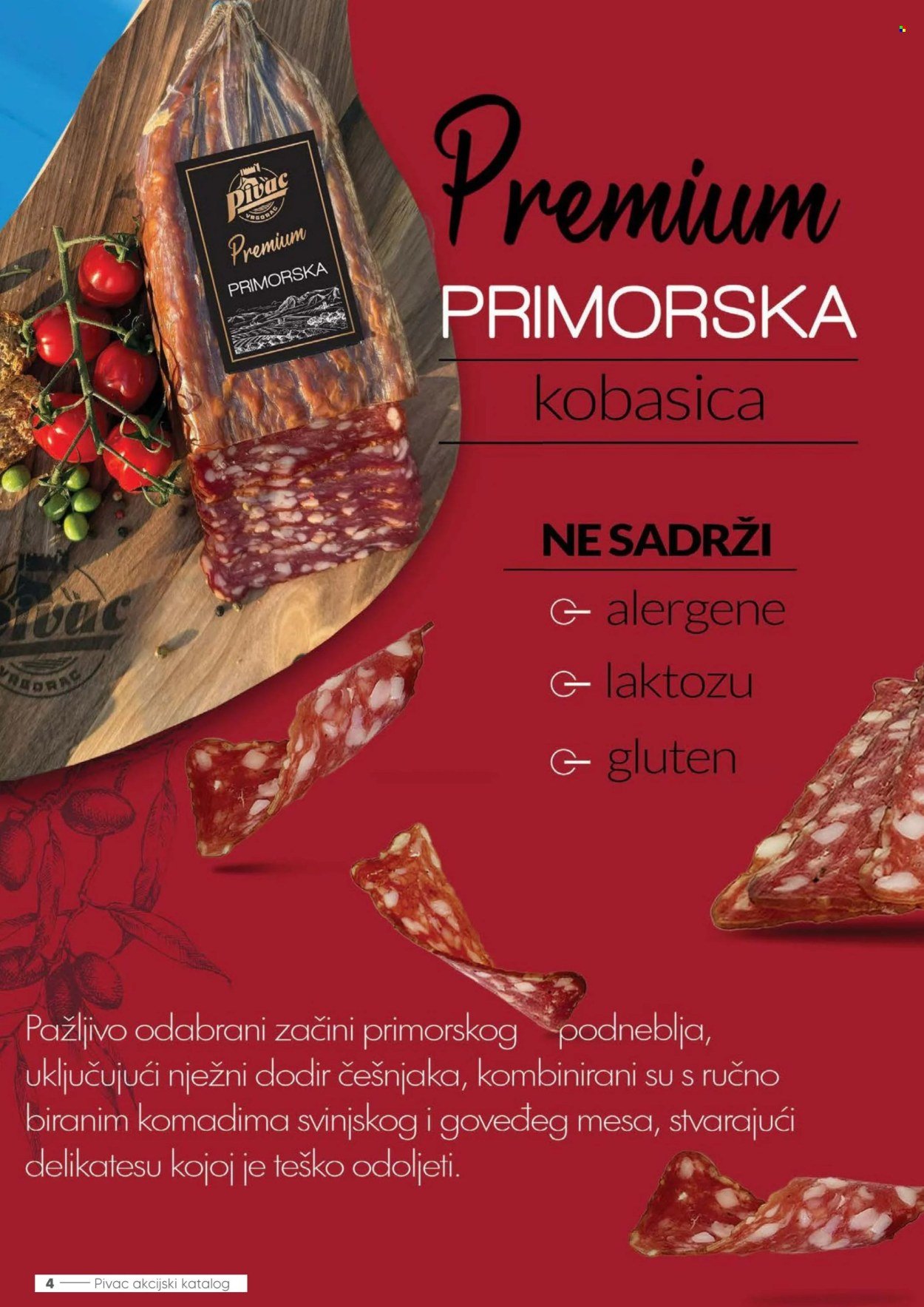 PIVAC katalog - Od ponedeljka 08.09.2025.