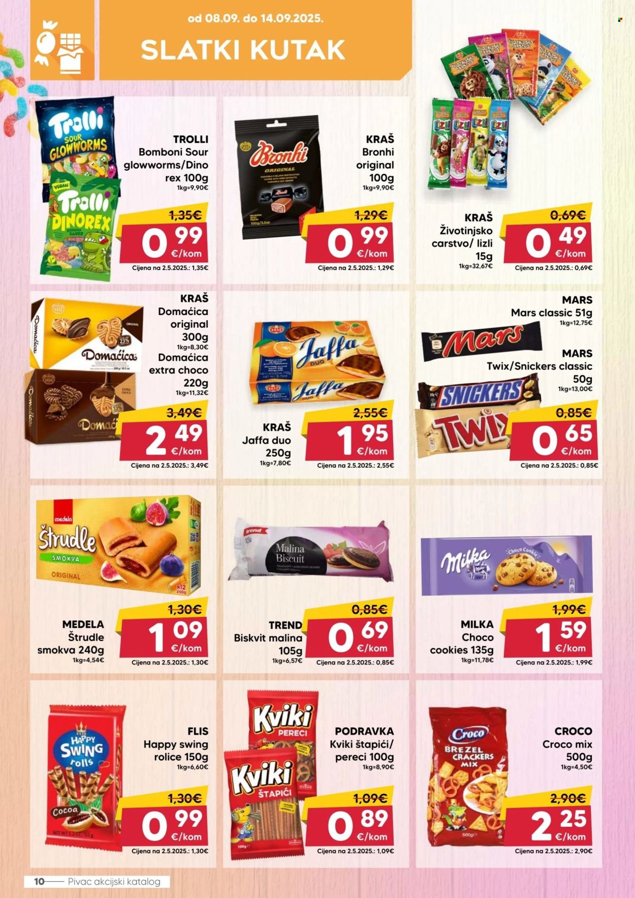 PIVAC katalog - Od ponedeljka 08.09.2025.