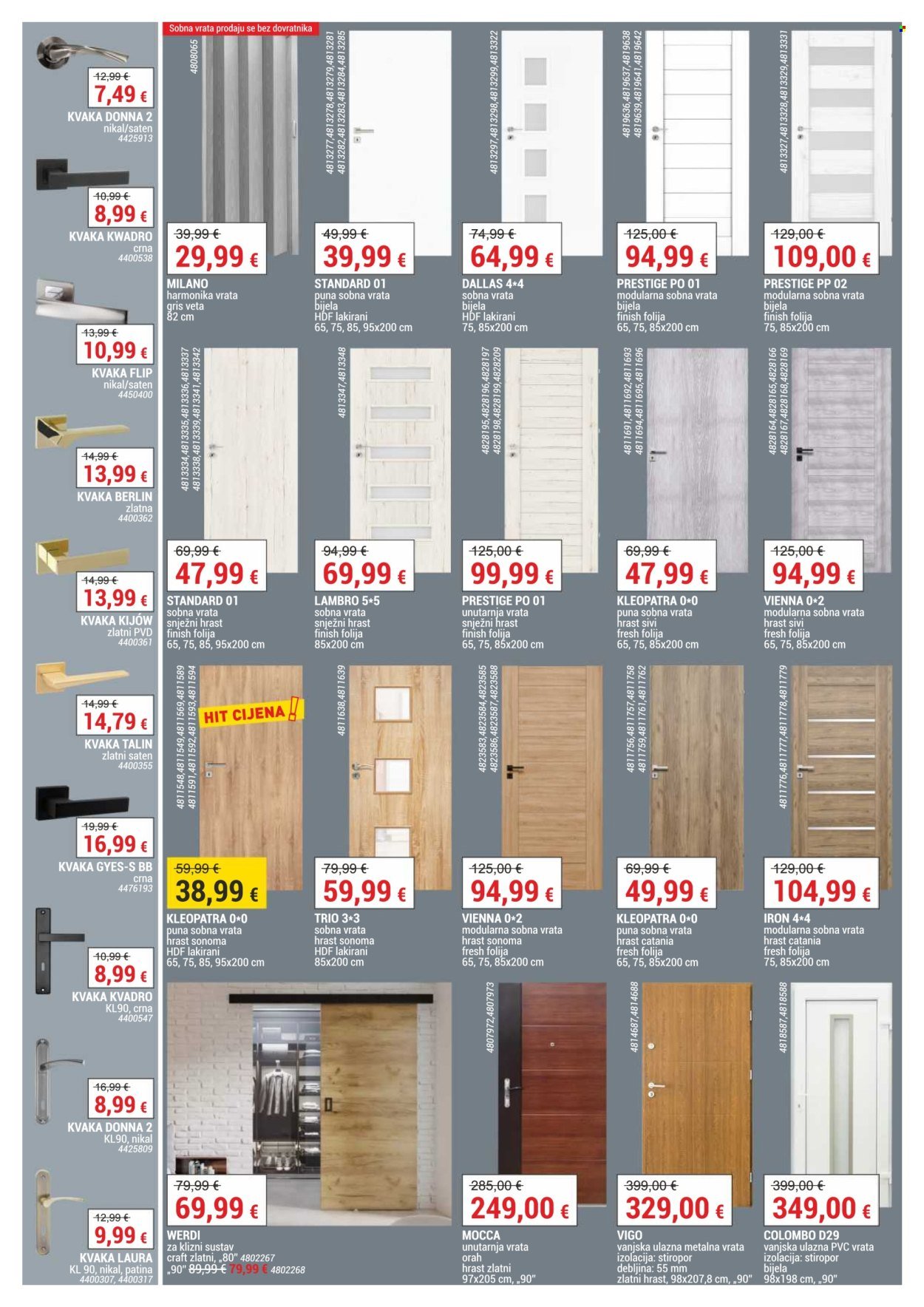 EMMEZETA katalog - Od subote 01.08.2026.