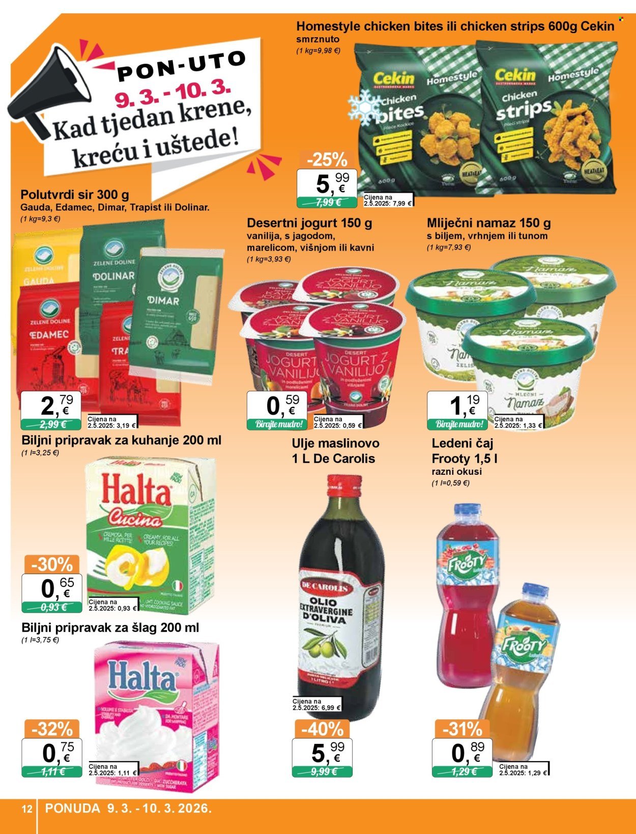 KTC katalog - ŠIROKA POTROŠNJA