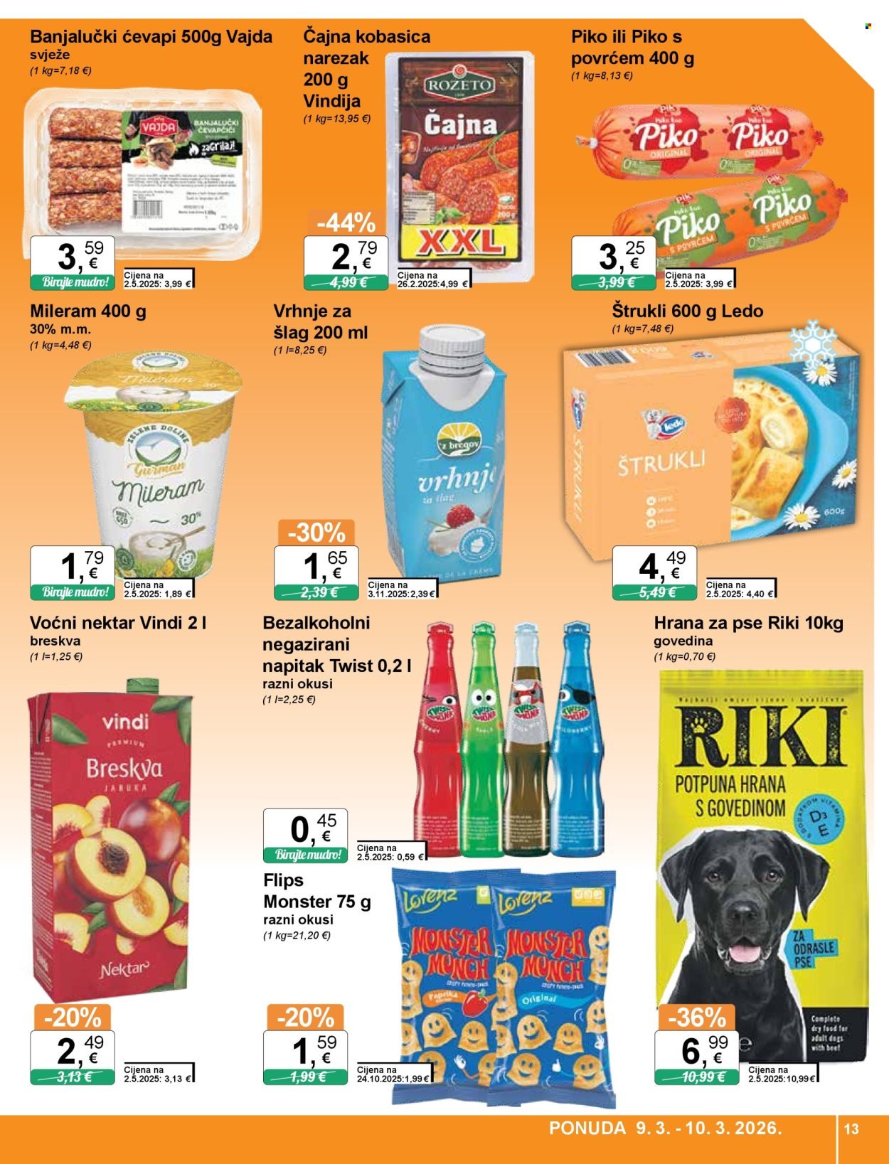 KTC katalog - ŠIROKA POTROŠNJA