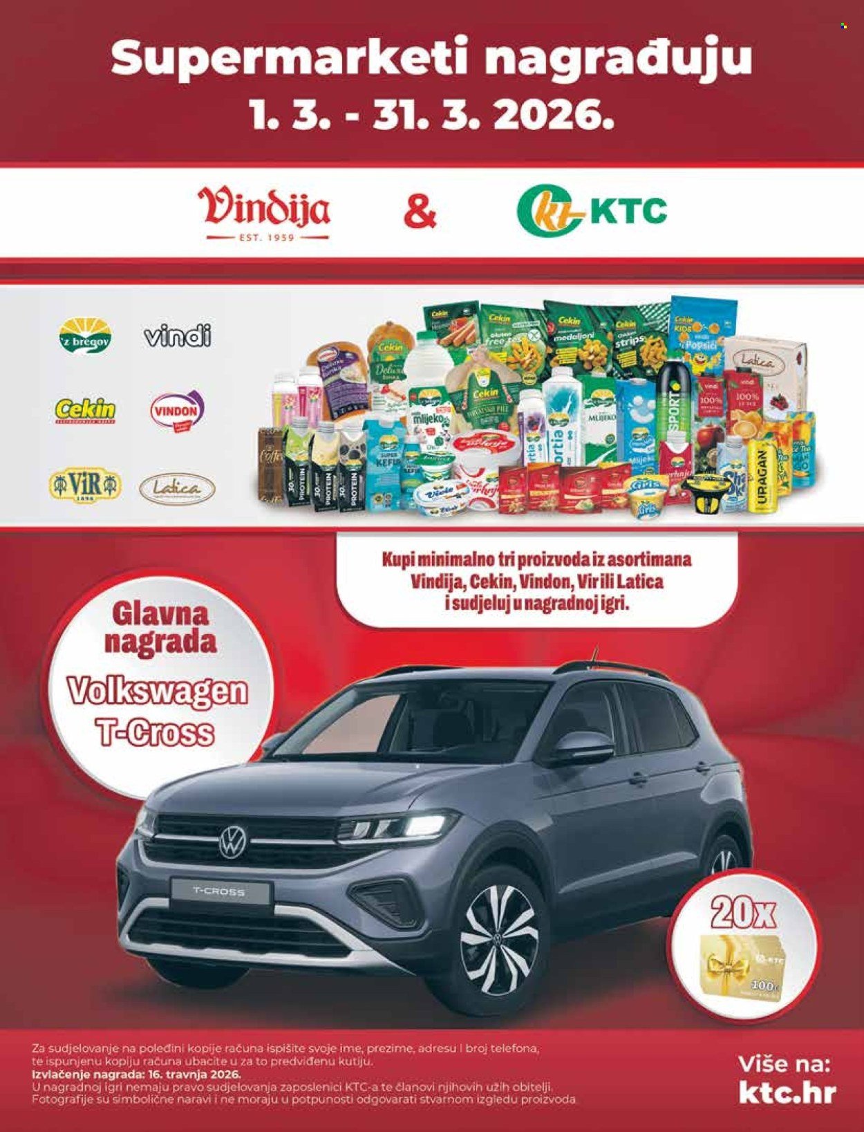 KTC katalog - ŠIROKA POTROŠNJA