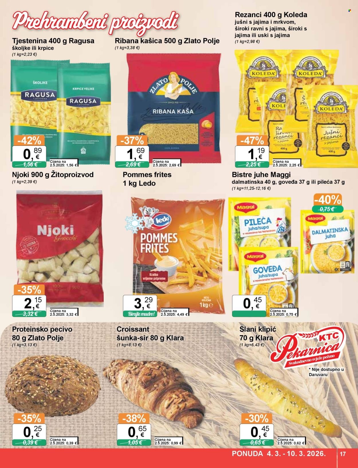 KTC katalog - ŠIROKA POTROŠNJA