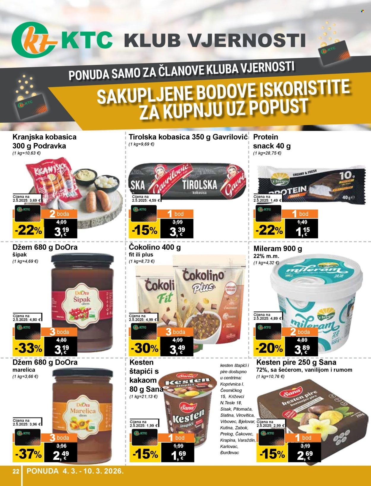 KTC katalog - ŠIROKA POTROŠNJA