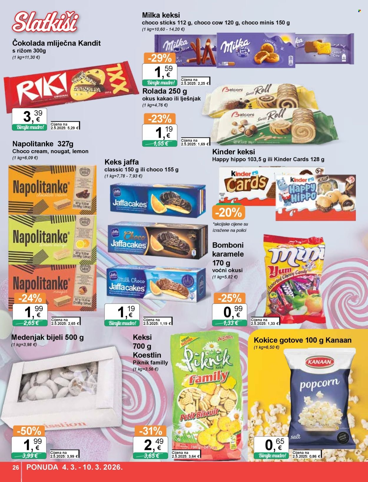 KTC katalog - ŠIROKA POTROŠNJA