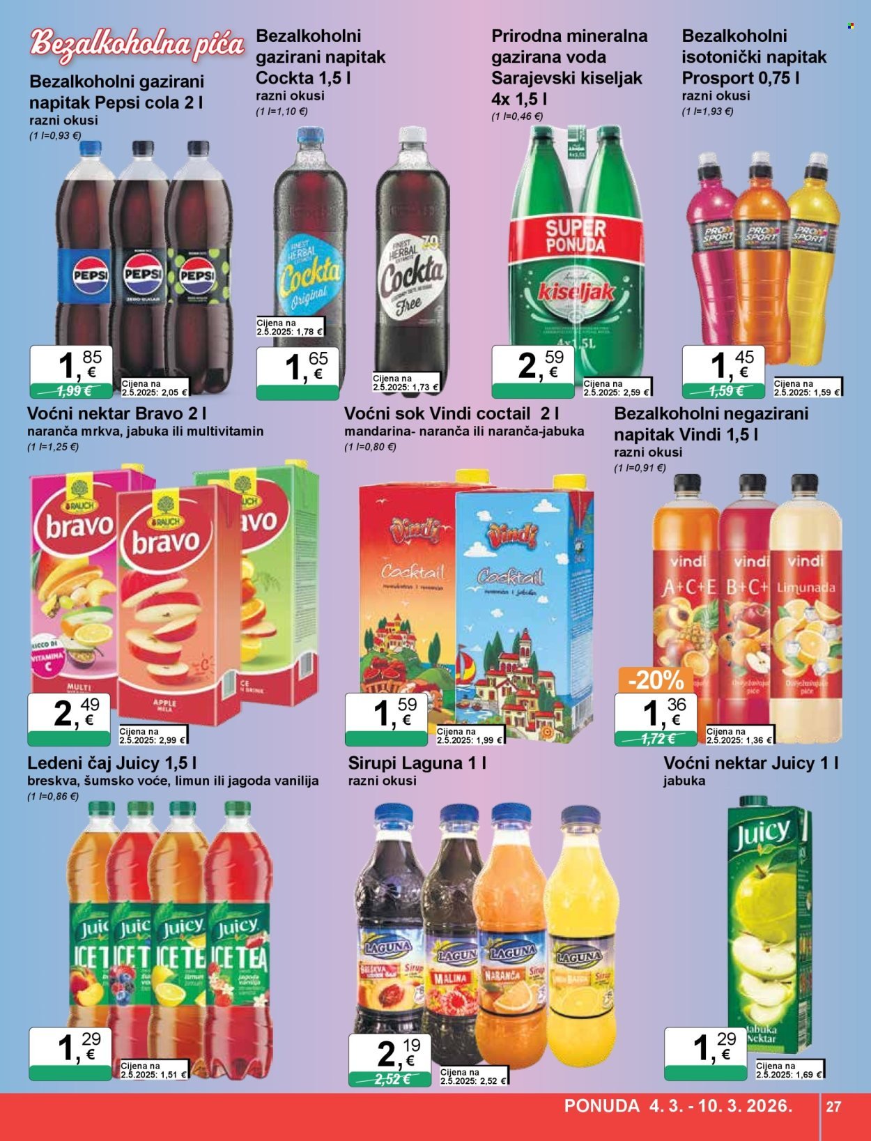 KTC katalog - ŠIROKA POTROŠNJA