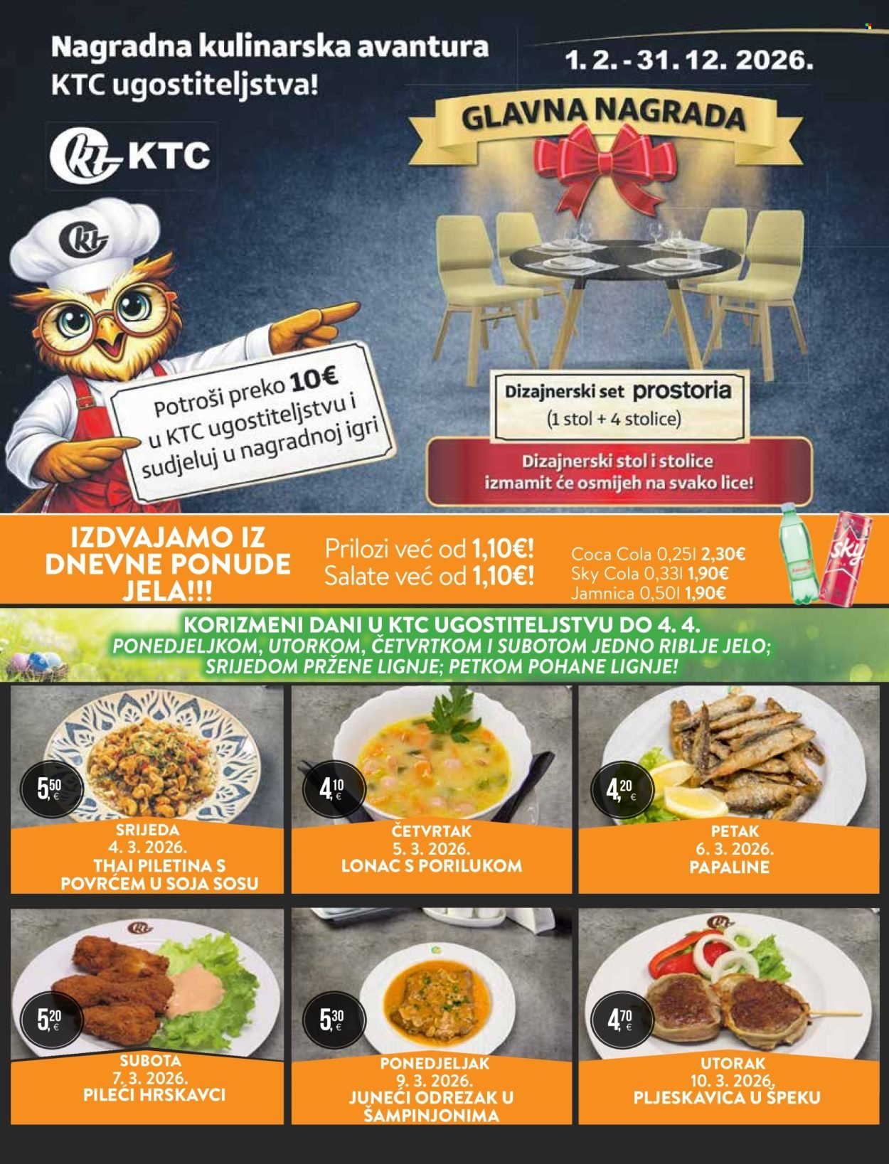 KTC katalog - ŠIROKA POTROŠNJA