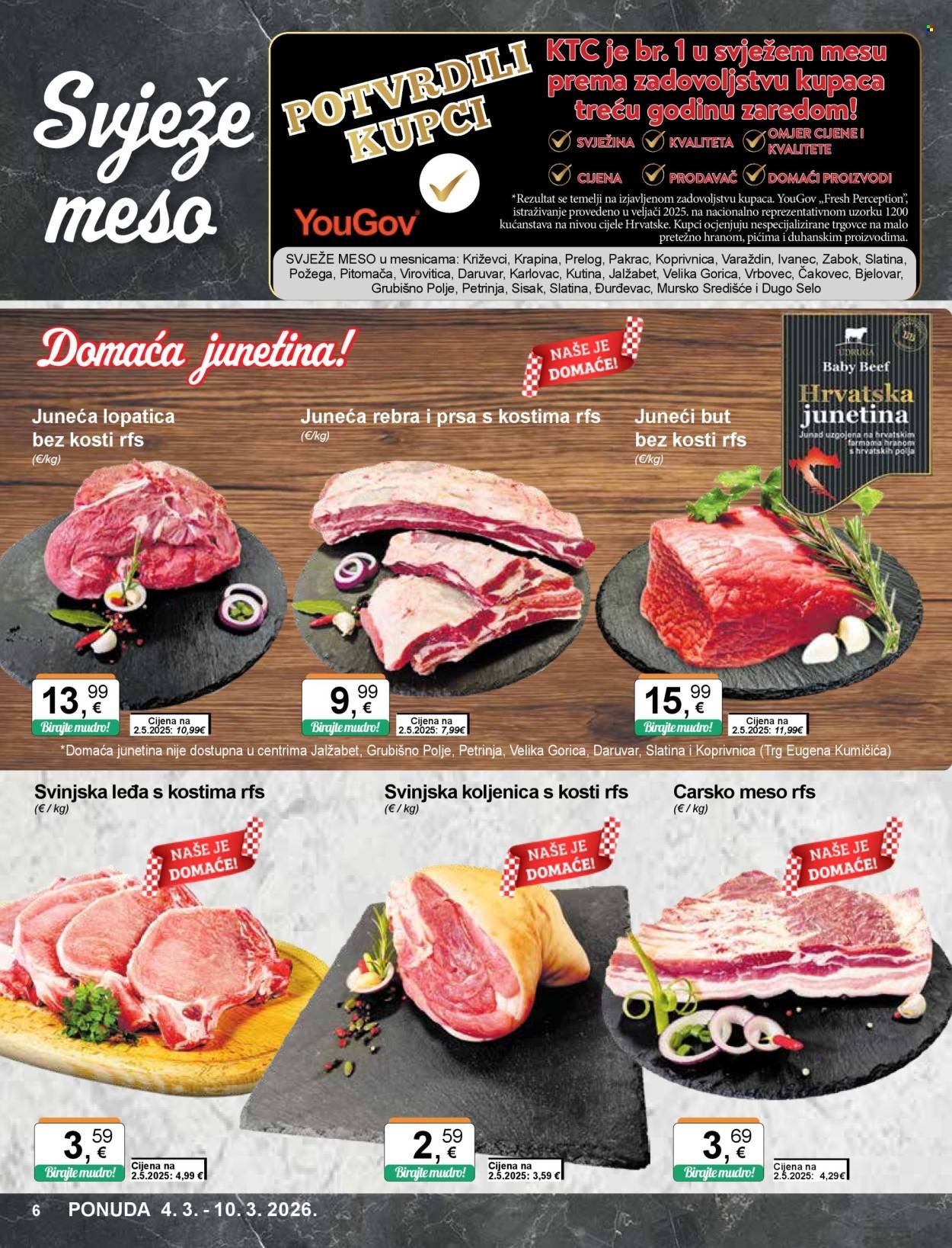 KTC katalog - ŠIROKA POTROŠNJA