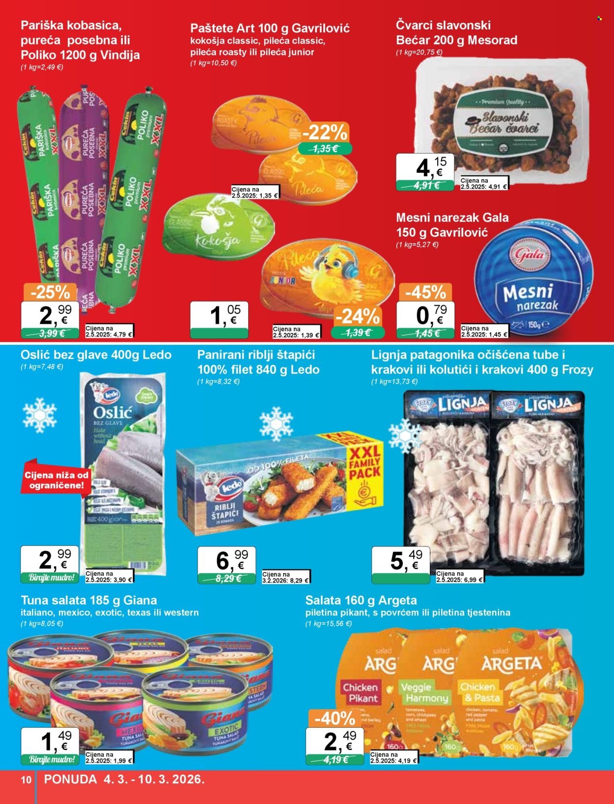 KTC katalog - ŠIROKA POTROŠNJA