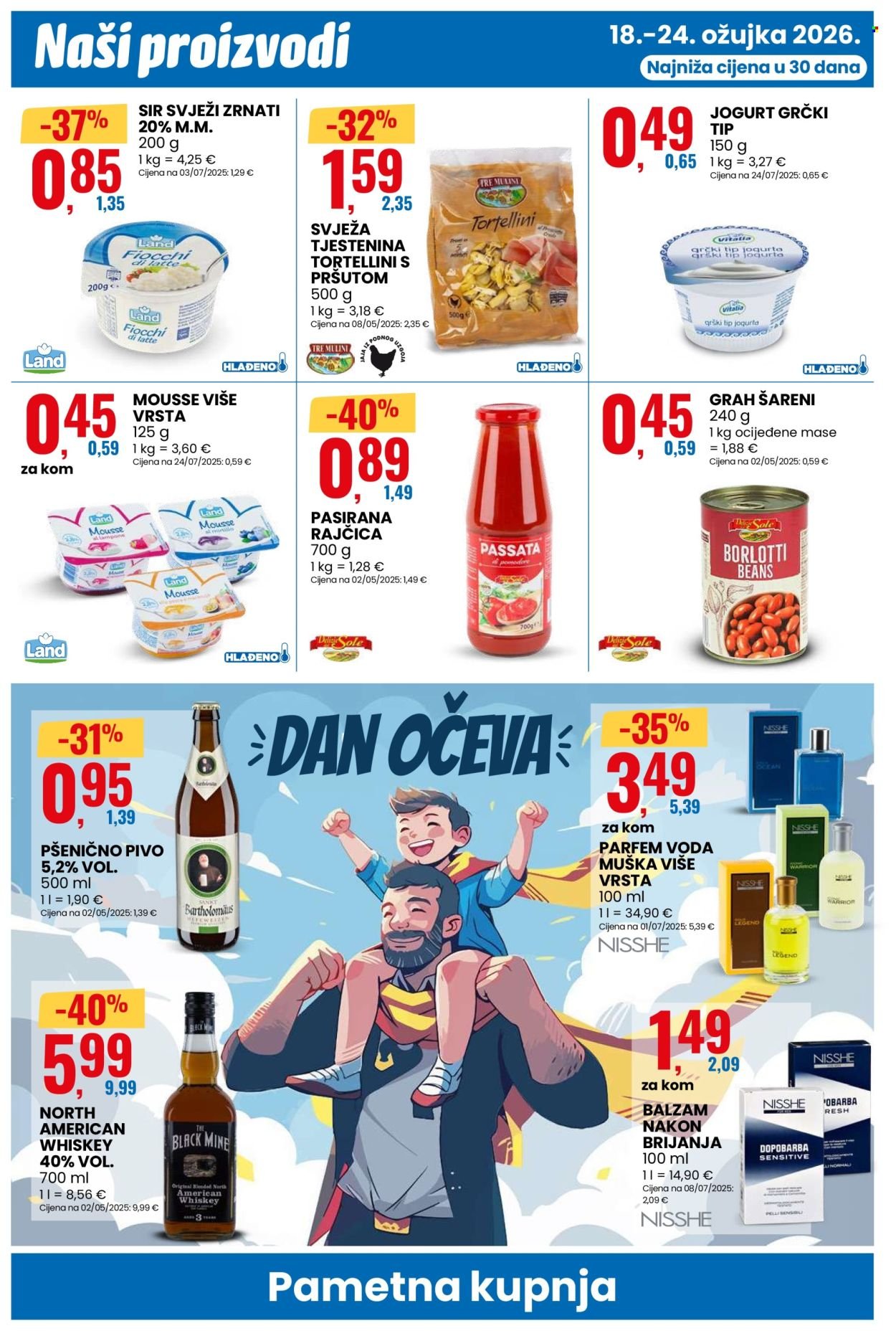 EUROSPIN katalog - Od srijede 18.03.2026.