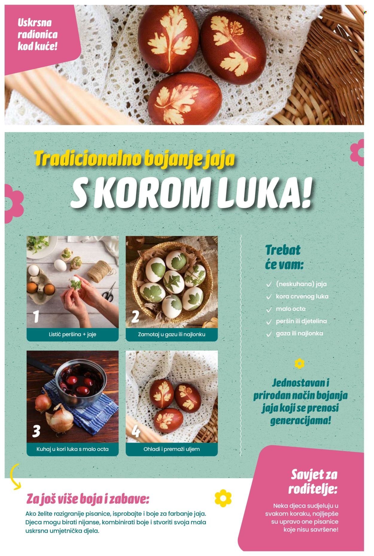 EUROSPIN katalog - Od srijede 18.03.2026.