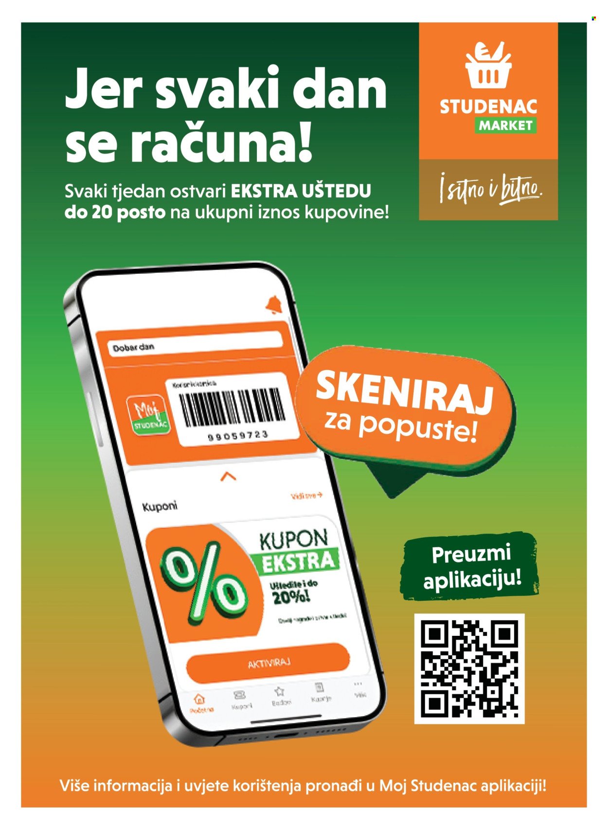 STUDENAC katalog - Od srijede 18.02.2026.