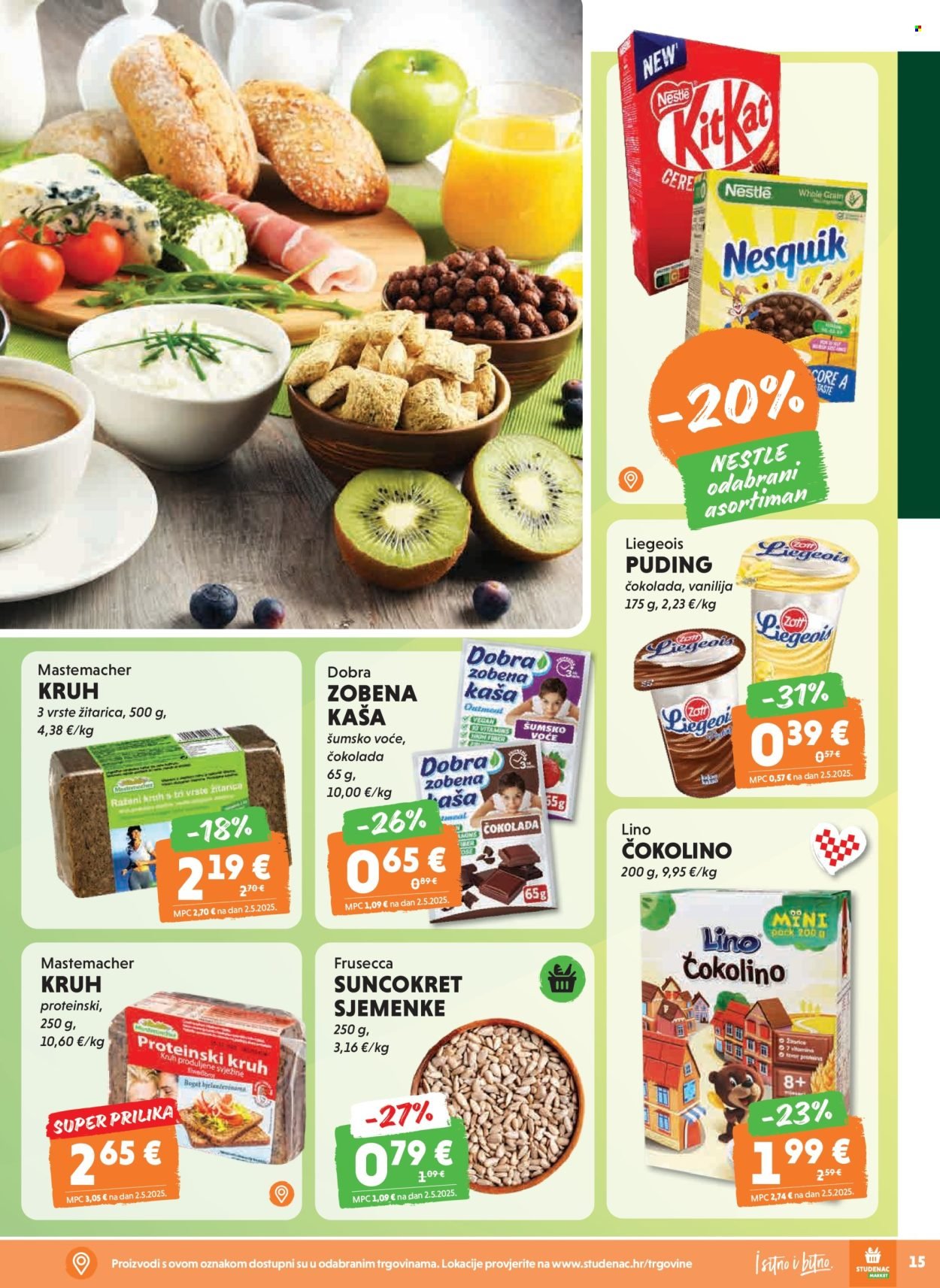 STUDENAC katalog - Od srijede 18.02.2026.
