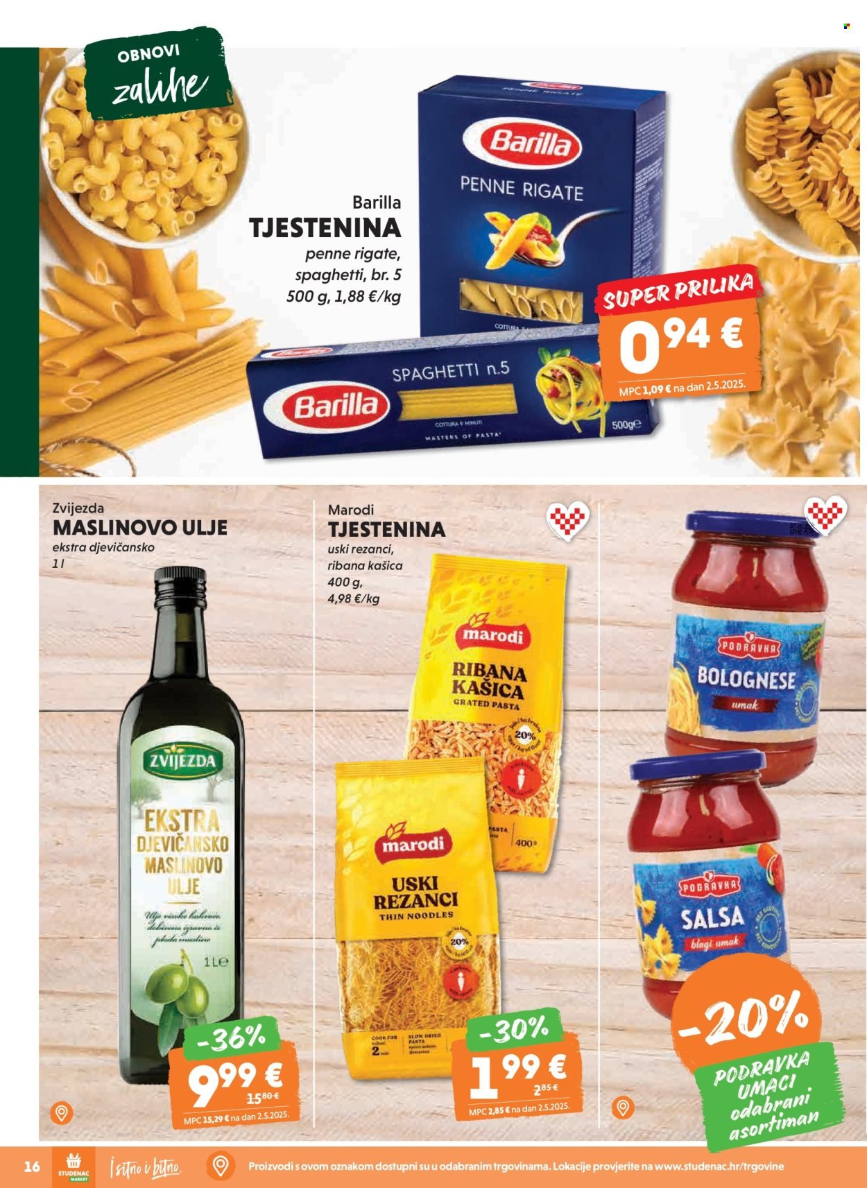 STUDENAC katalog - Od srijede 18.02.2026.