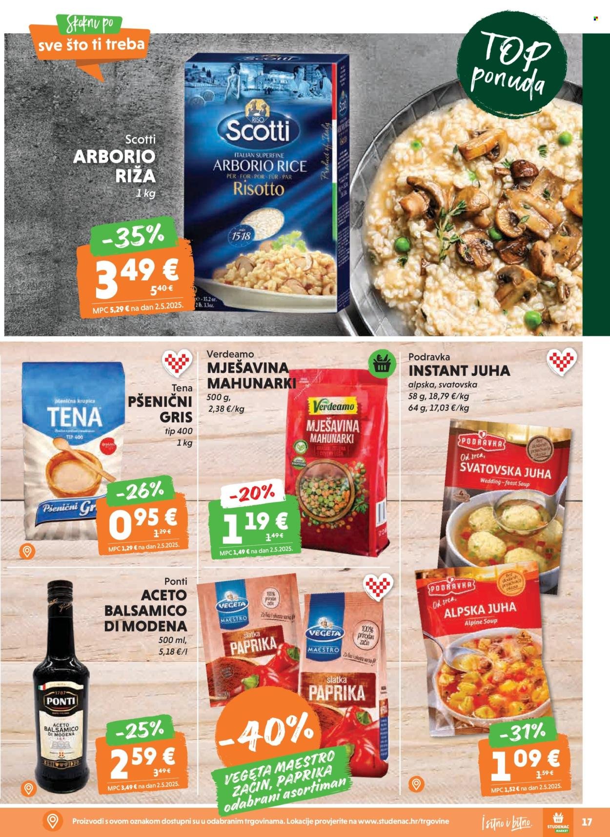 STUDENAC katalog - Od srijede 18.02.2026.