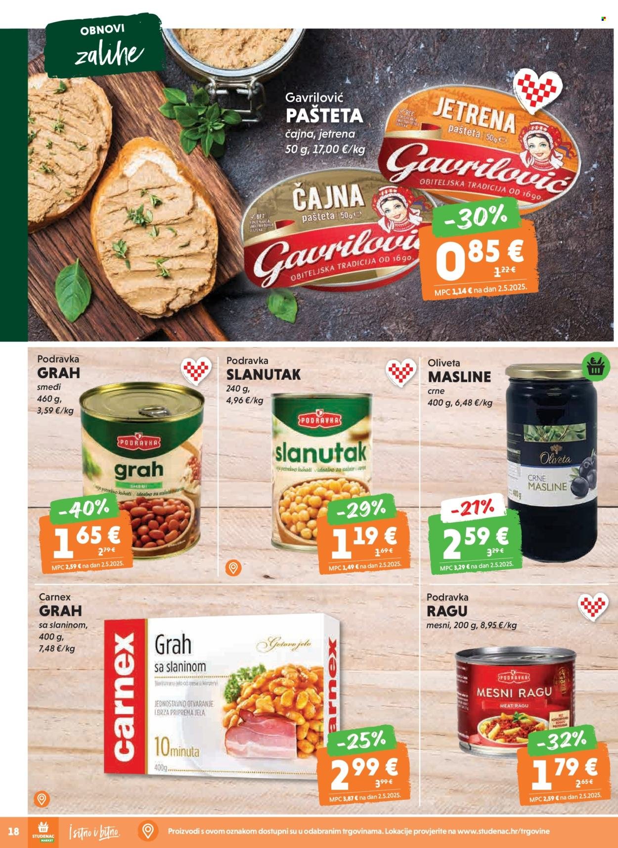 STUDENAC katalog - Od srijede 18.02.2026.