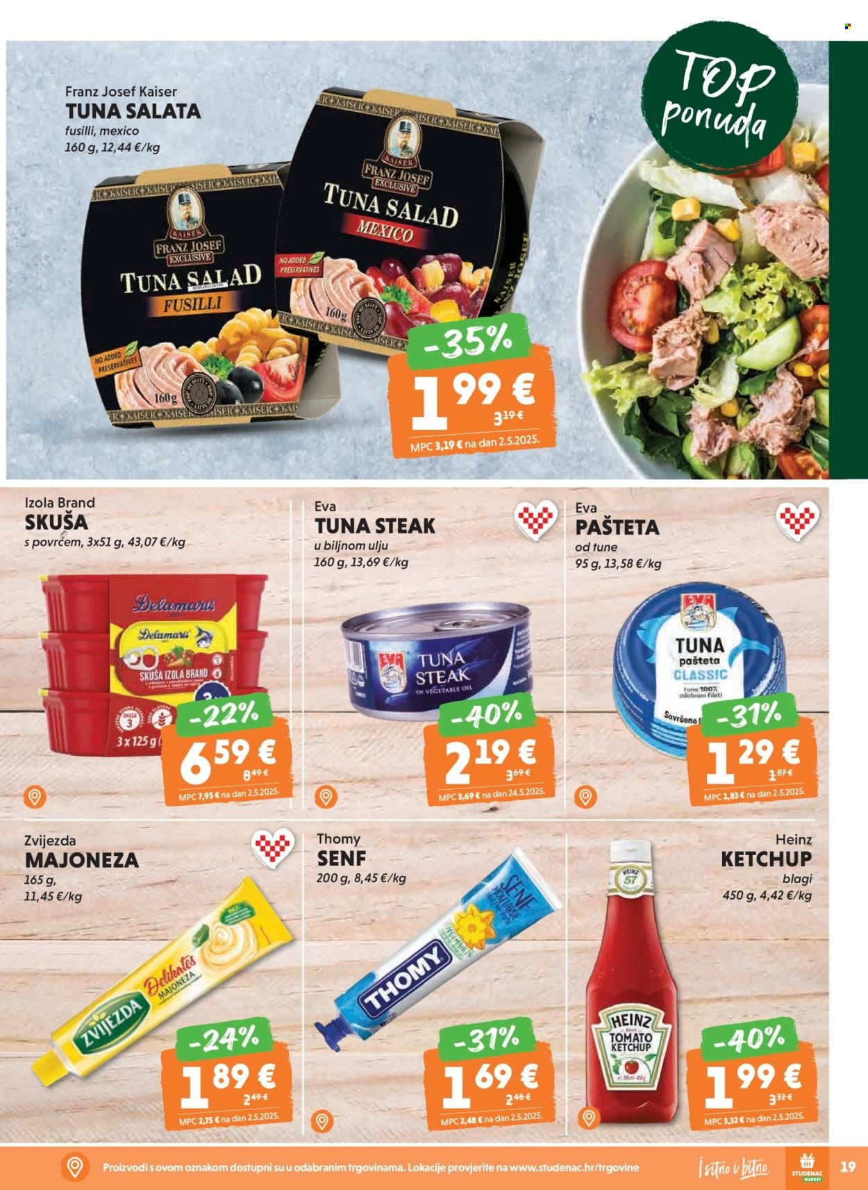 STUDENAC katalog - Od srijede 18.02.2026.