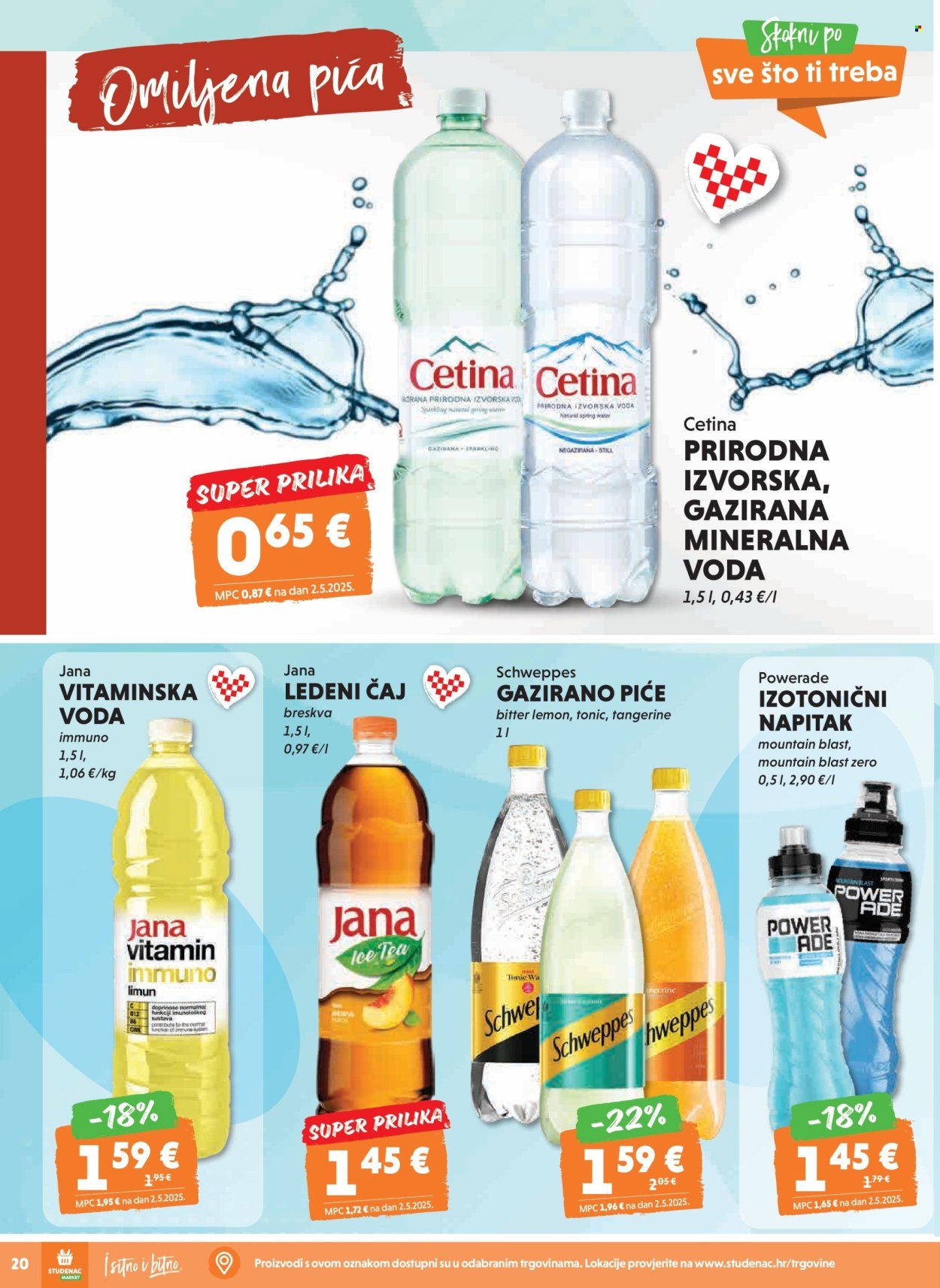 STUDENAC katalog - Od srijede 18.02.2026.