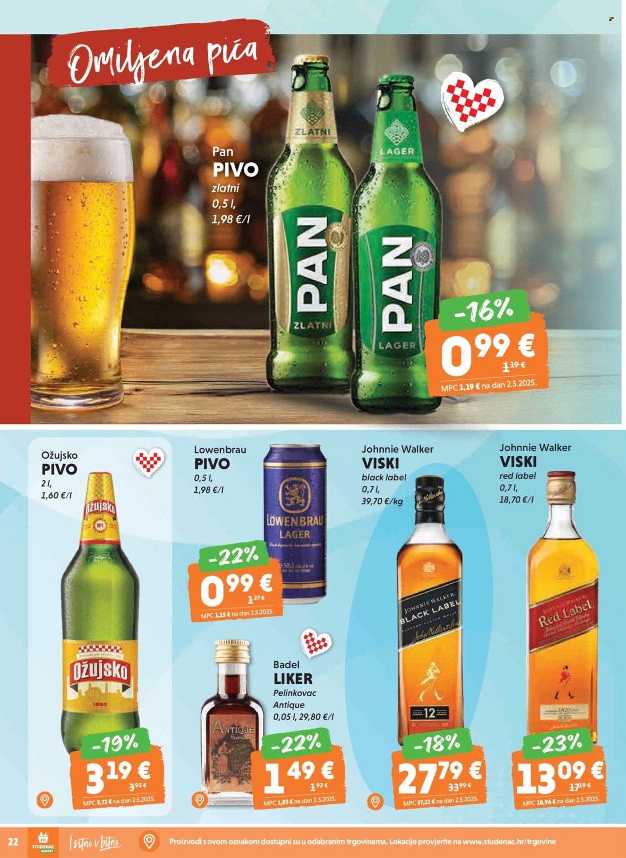 STUDENAC katalog - Od srijede 18.02.2026.