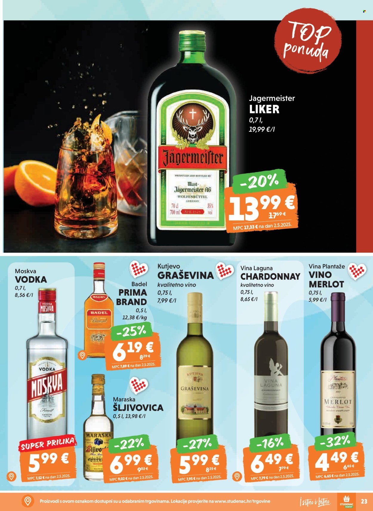 STUDENAC katalog - Od srijede 18.02.2026.