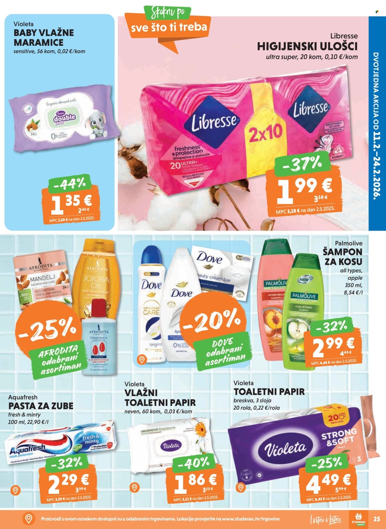 STUDENAC katalog - Od srijede 18.02.2026.