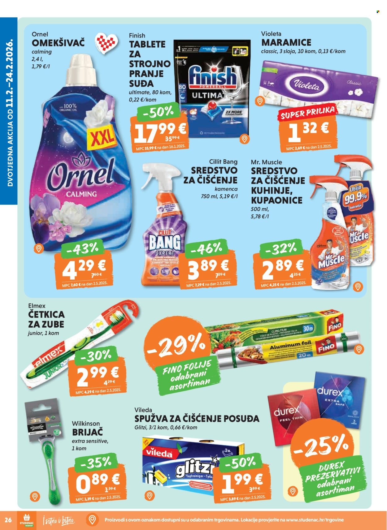 STUDENAC katalog - Od srijede 18.02.2026.