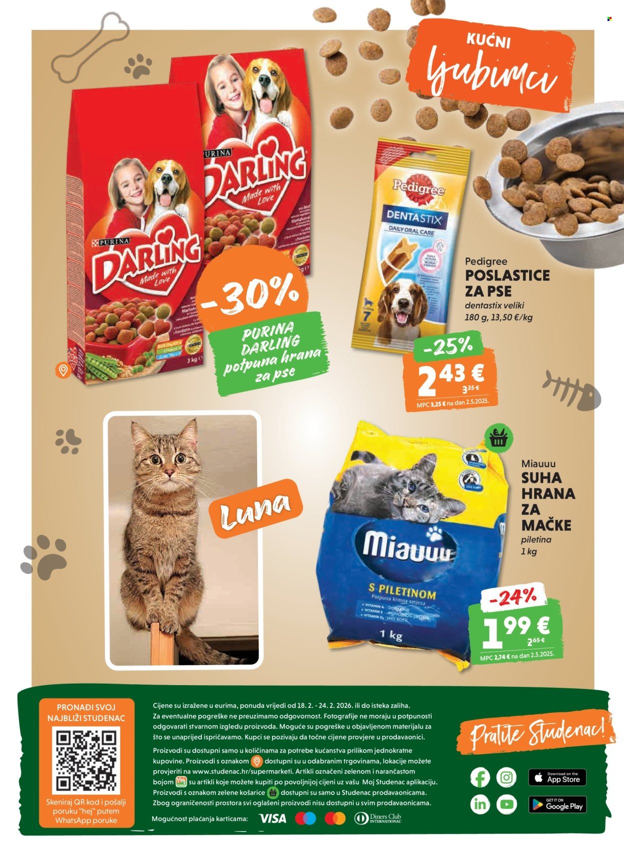 STUDENAC katalog - Od srijede 18.02.2026.