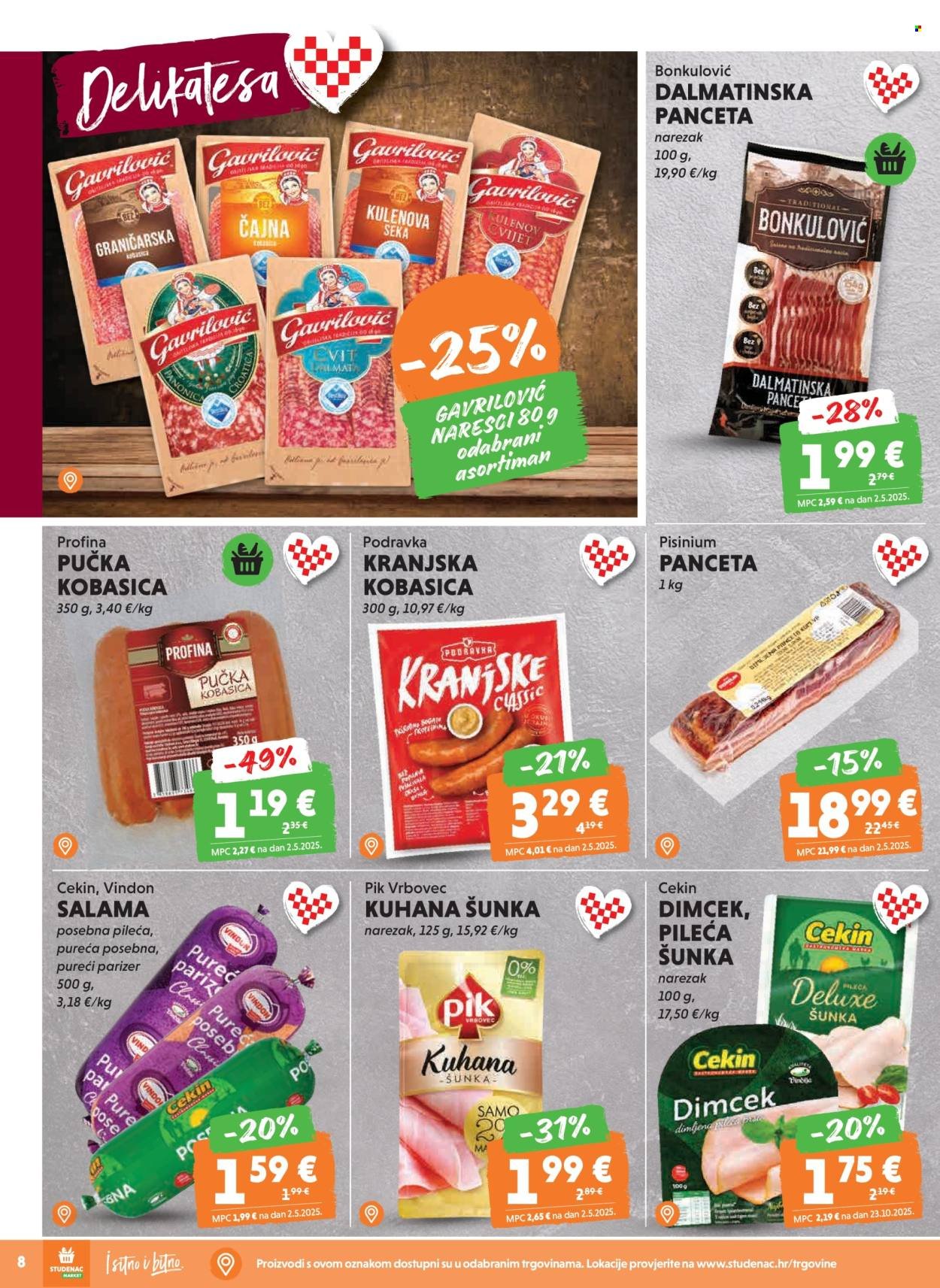 STUDENAC katalog - Od srijede 18.02.2026.