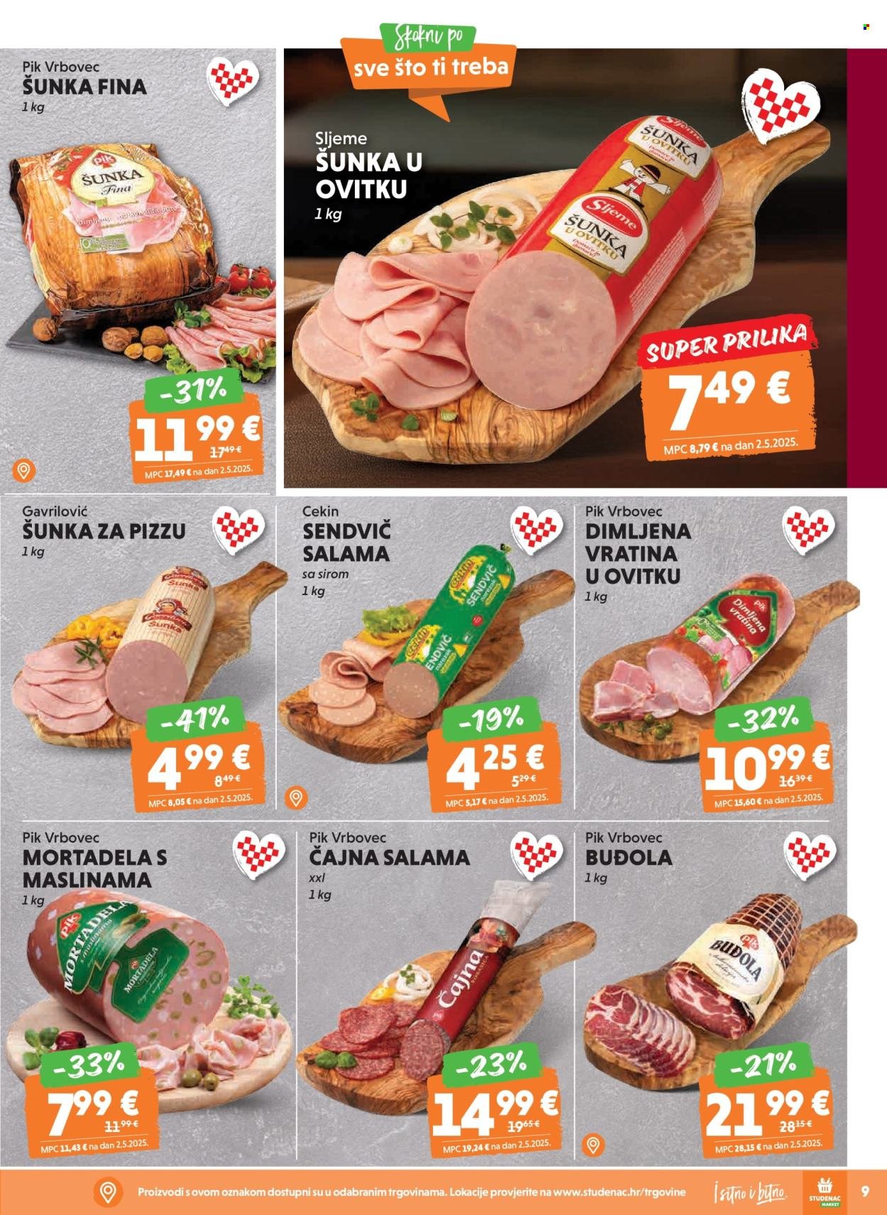 STUDENAC katalog - Od srijede 18.02.2026.