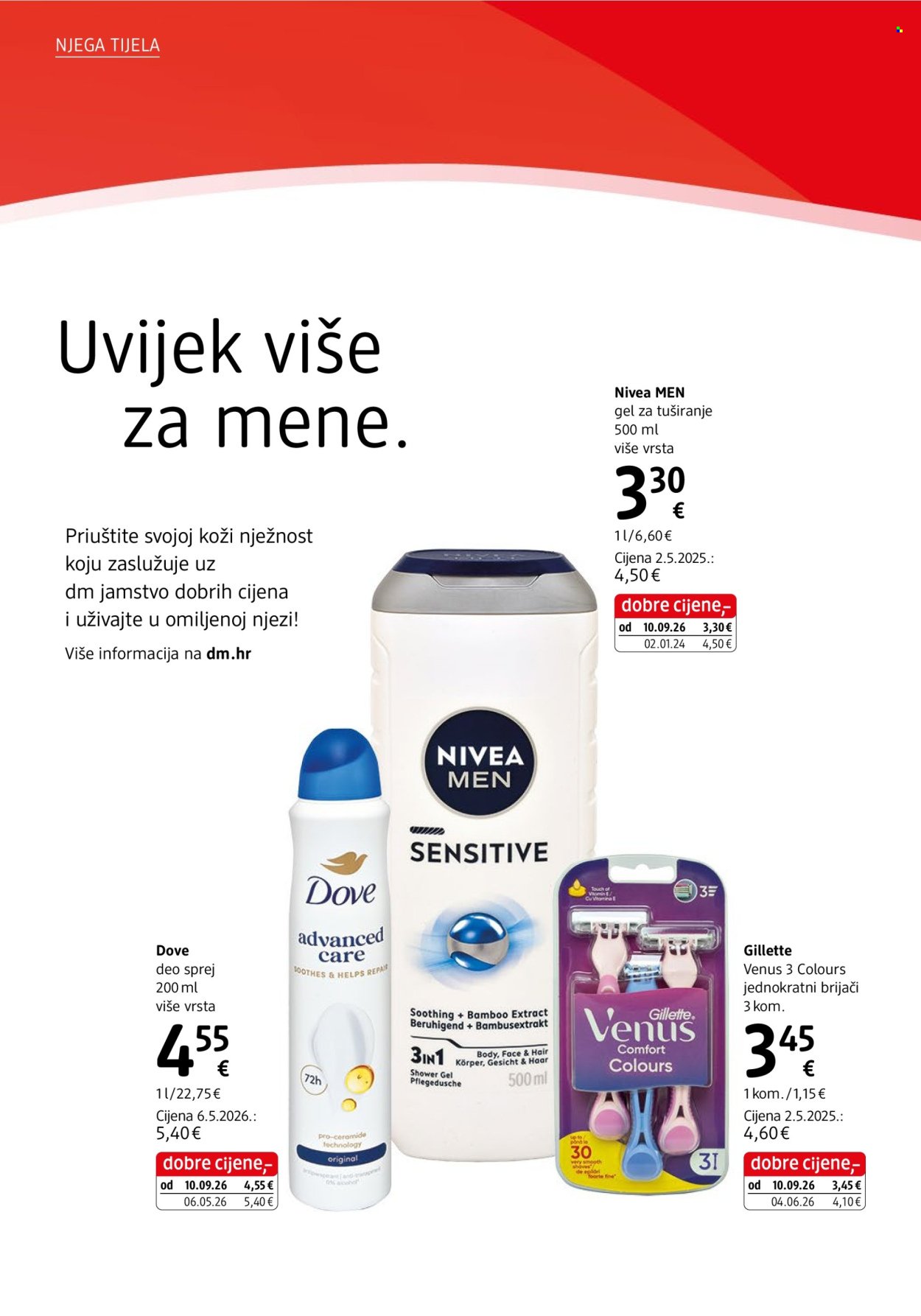 DM katalog - Od četvrtka 01.10.2026.