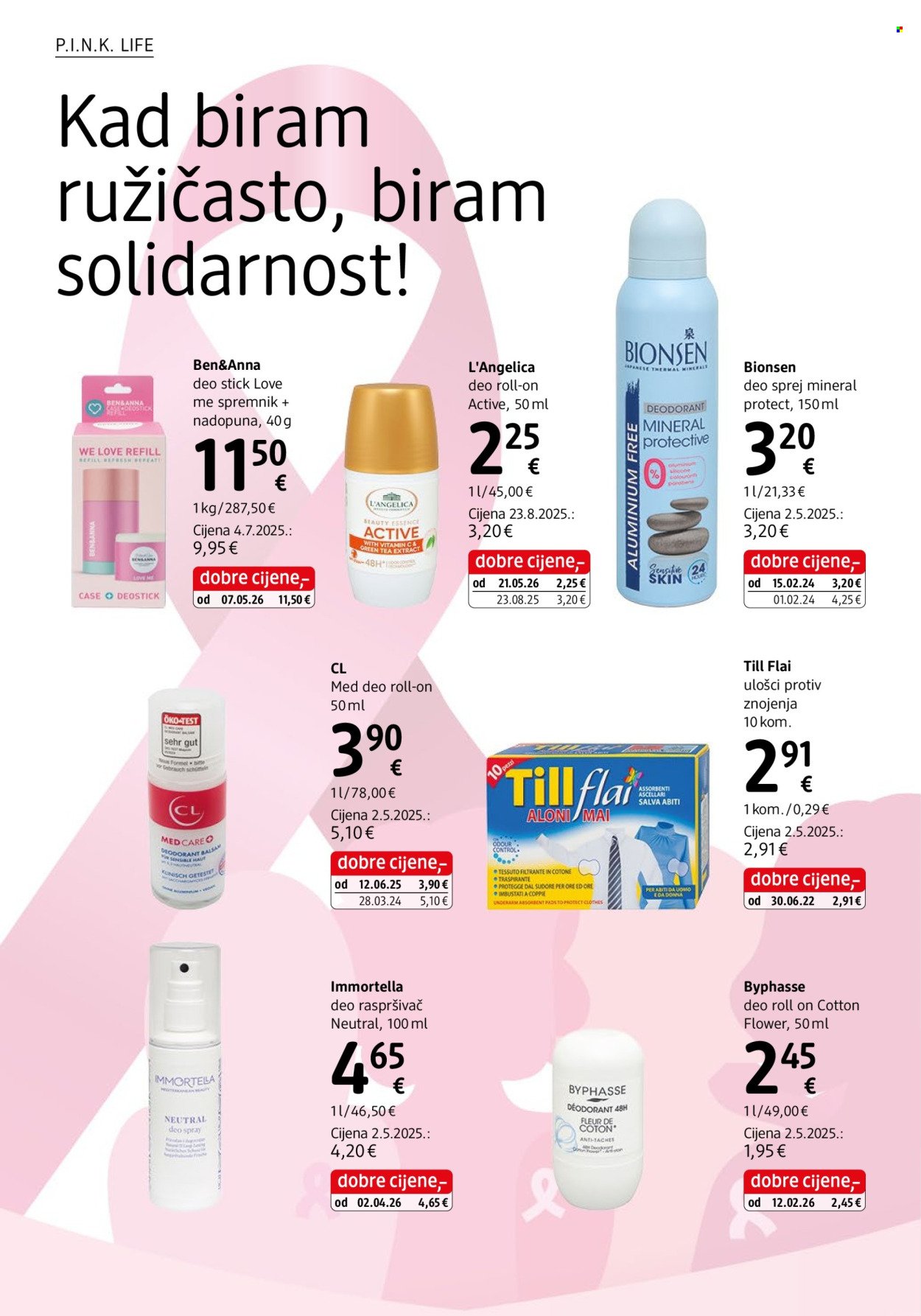DM katalog - Od četvrtka 01.10.2026.
