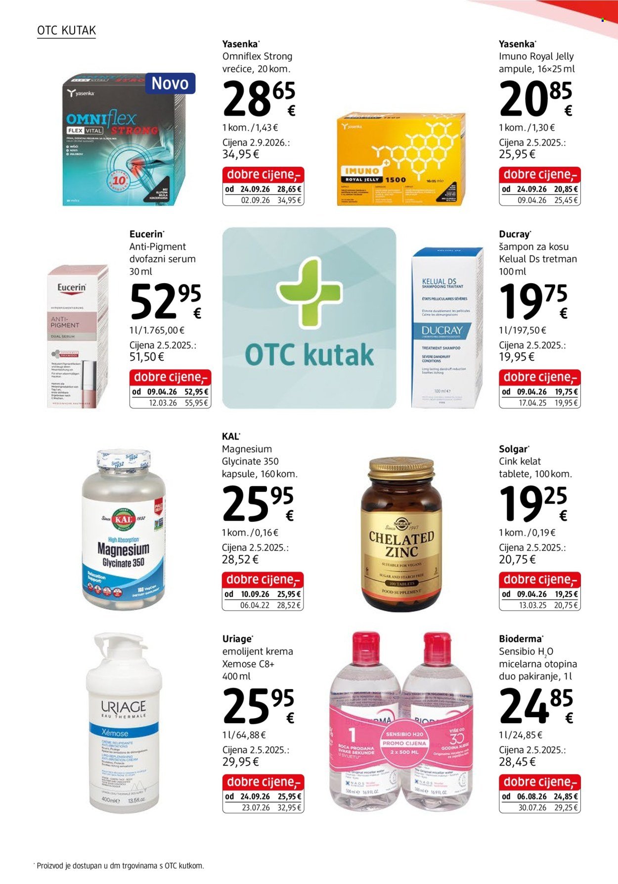 DM katalog - Od četvrtka 01.10.2026.