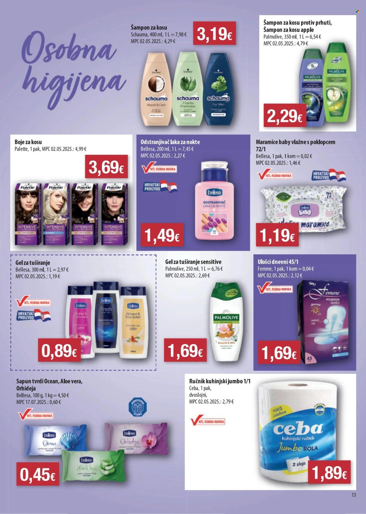 GAVRANOVIĆ katalog - Od srijede 15.04.2026.