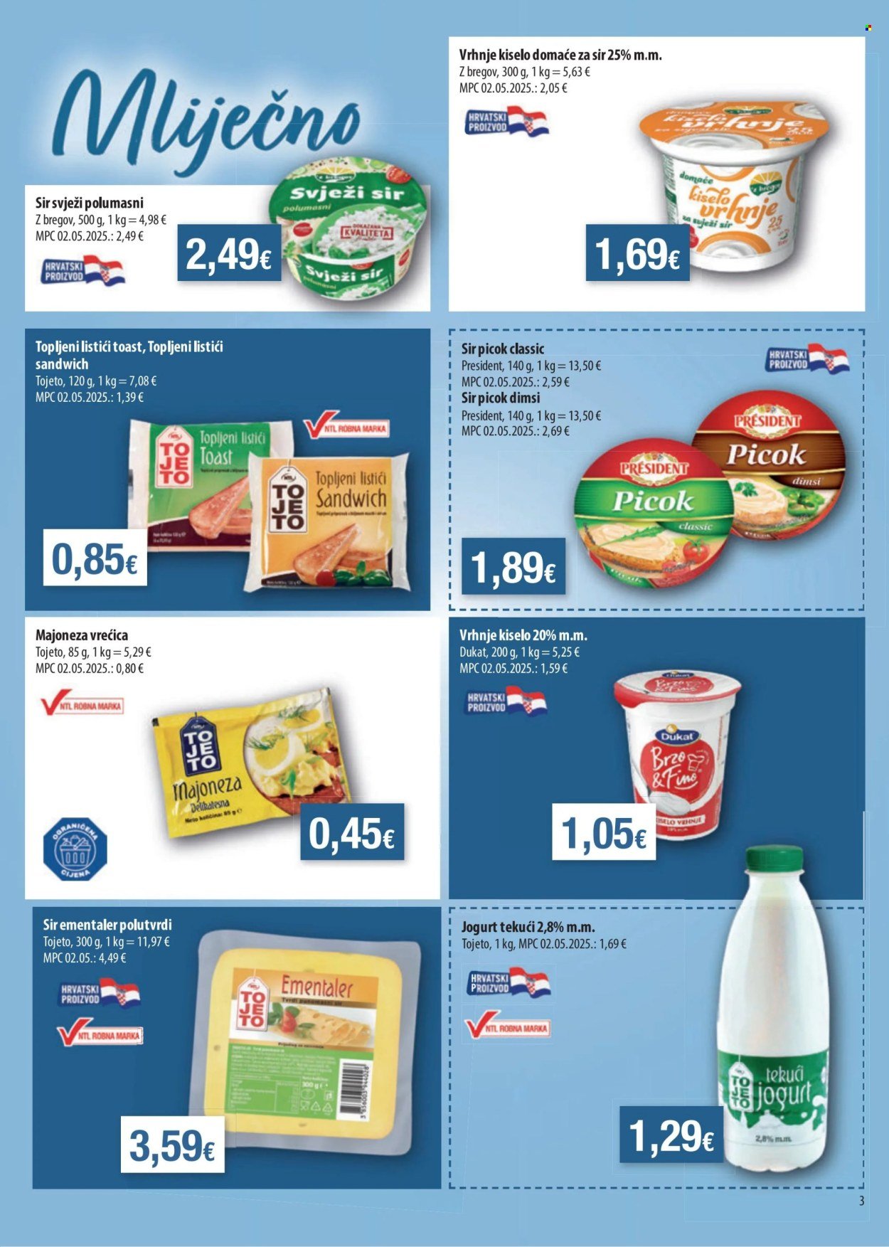 GAVRANOVIĆ katalog - Od srijede 15.04.2026.