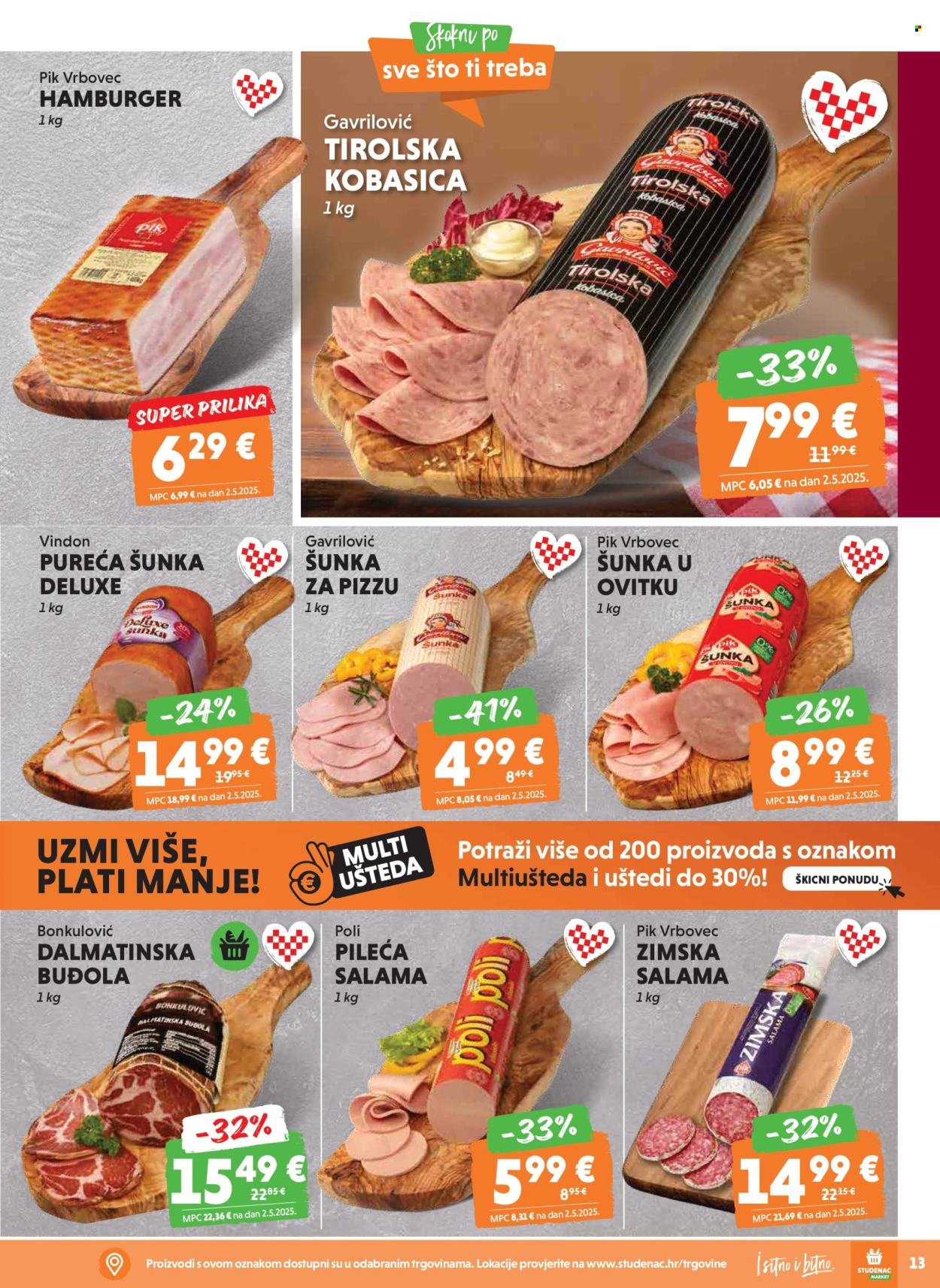 STUDENAC katalog - Od srijede 08.04.2026.