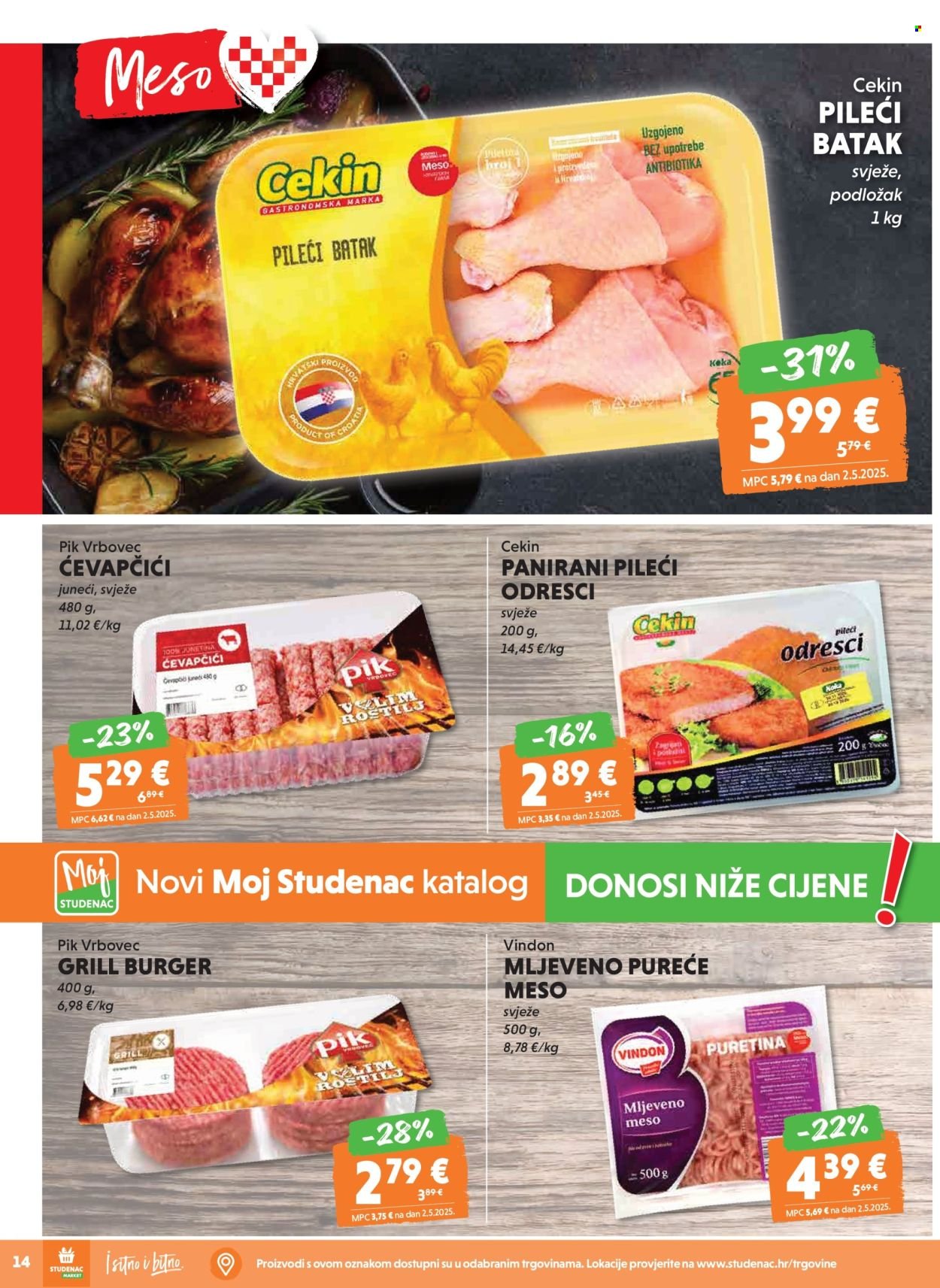 STUDENAC katalog - Od srijede 08.04.2026.