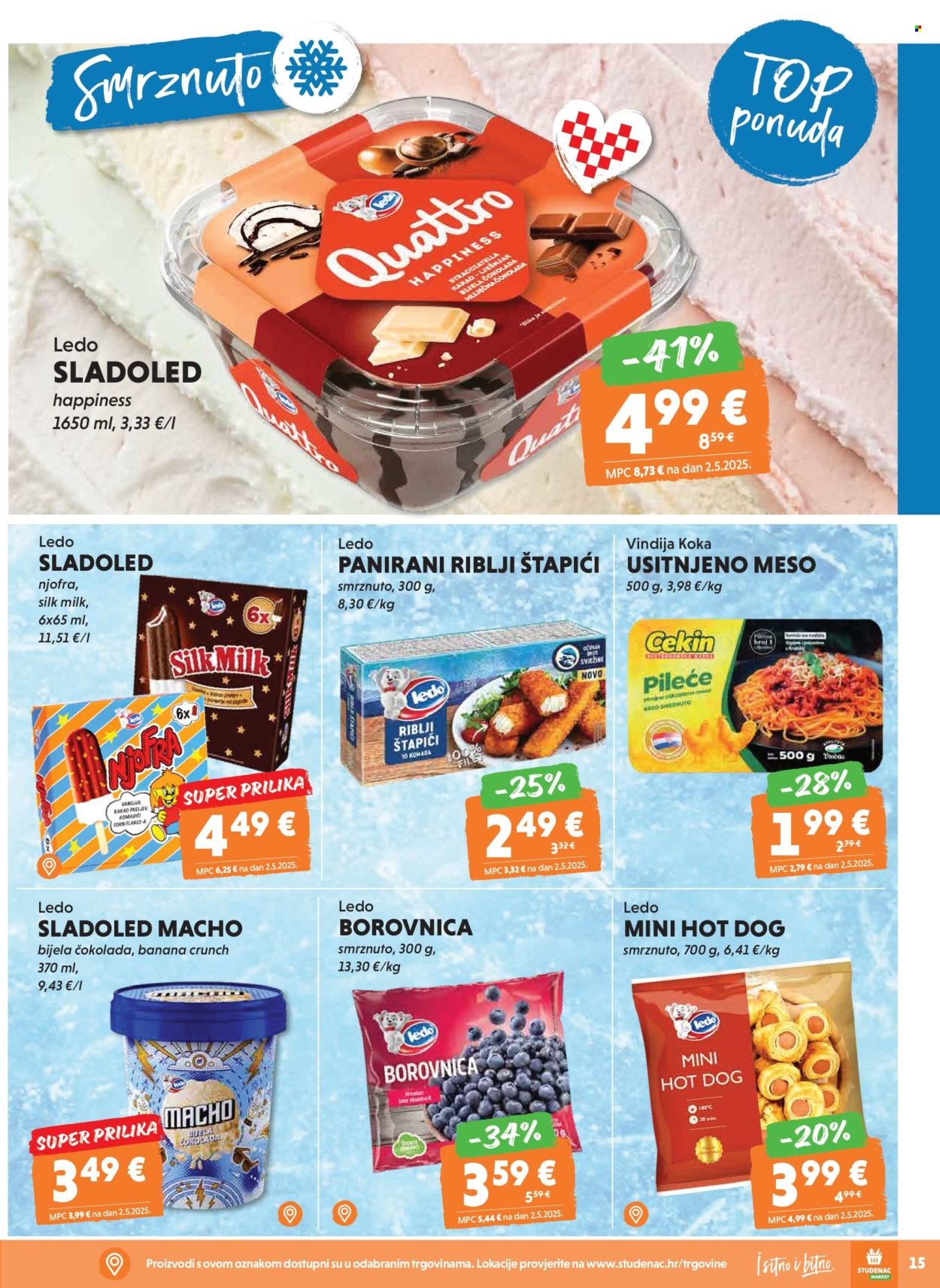 STUDENAC katalog - Od srijede 08.04.2026.