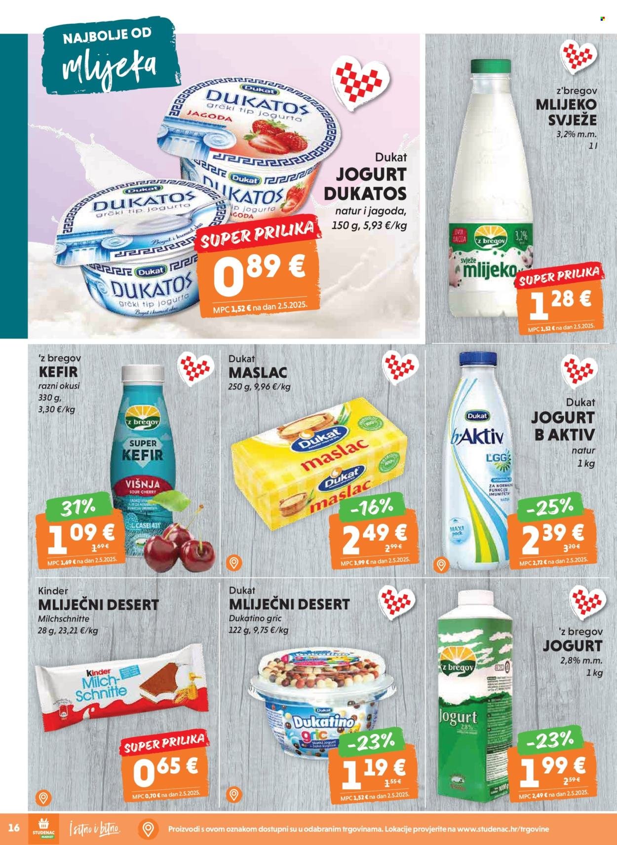 STUDENAC katalog - Od srijede 08.04.2026.