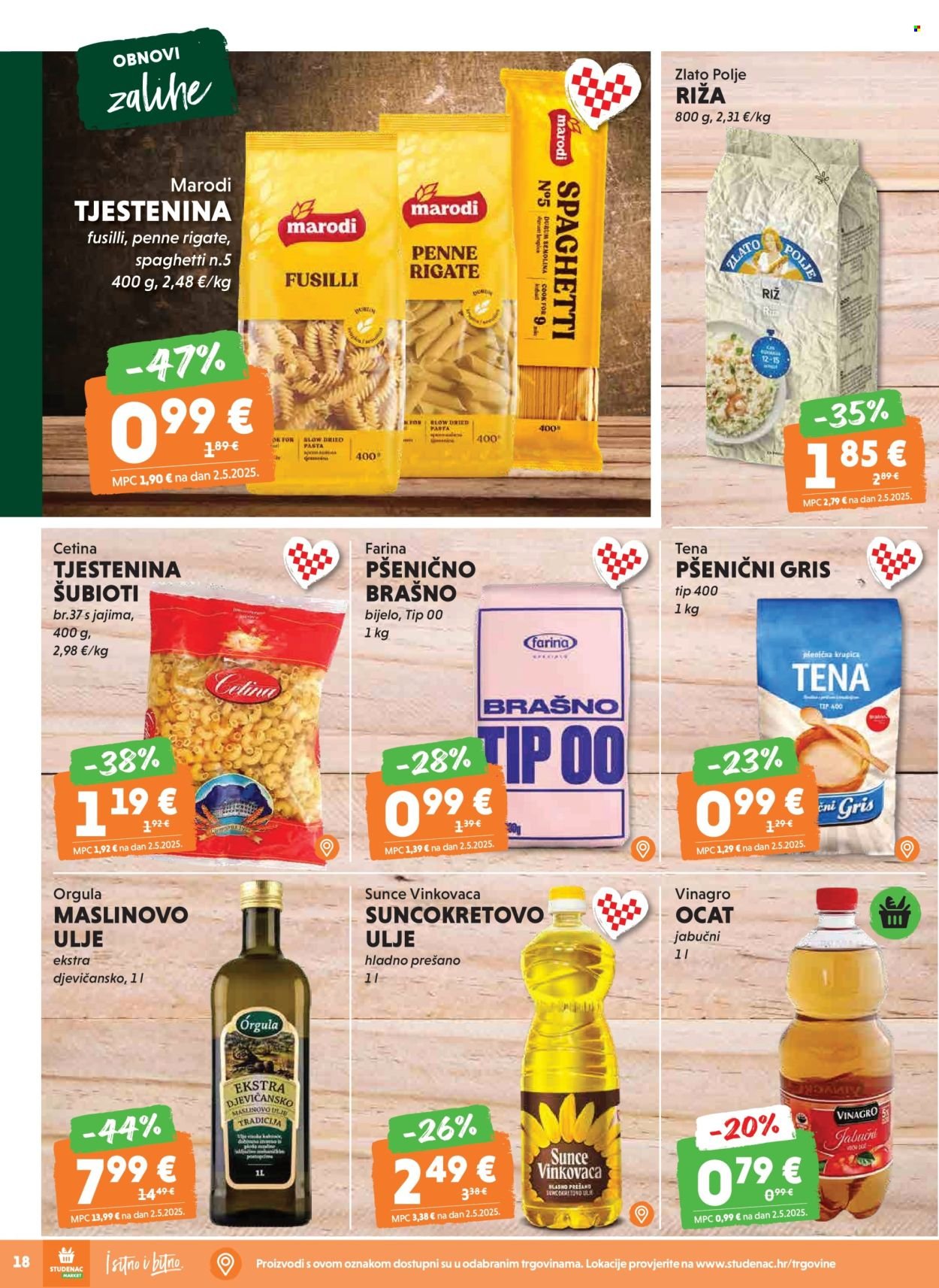 STUDENAC katalog - Od srijede 08.04.2026.