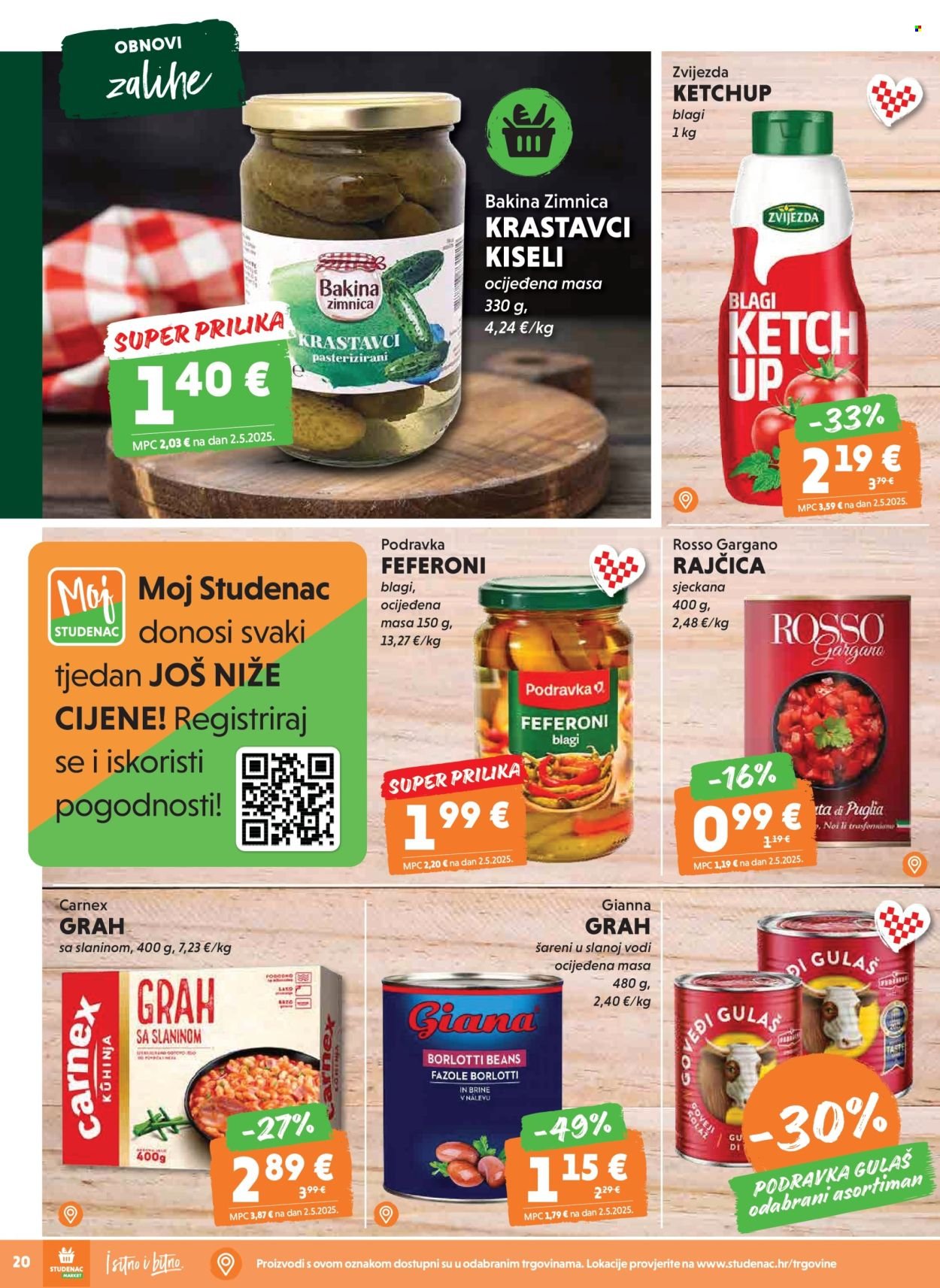 STUDENAC katalog - Od srijede 08.04.2026.