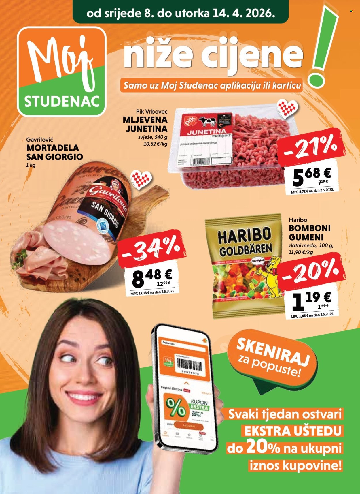 STUDENAC katalog - Od srijede 08.04.2026.