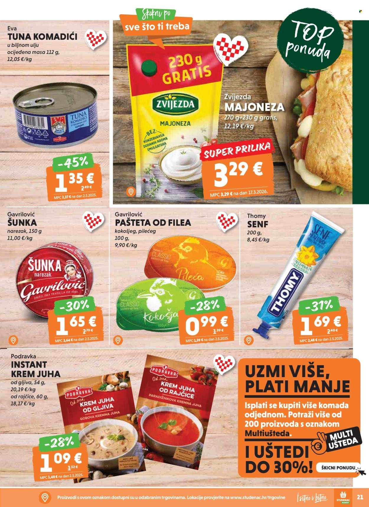 STUDENAC katalog - Od srijede 08.04.2026.