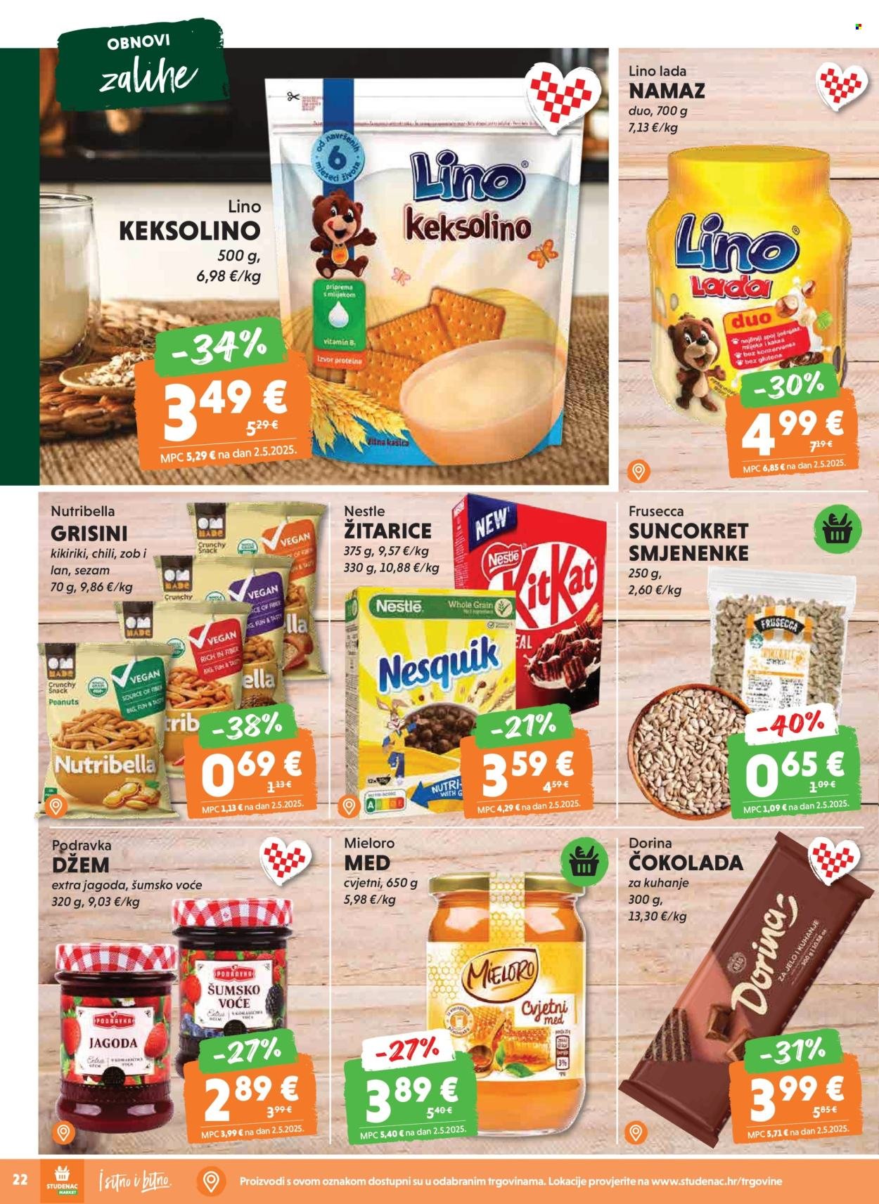 STUDENAC katalog - Od srijede 08.04.2026.